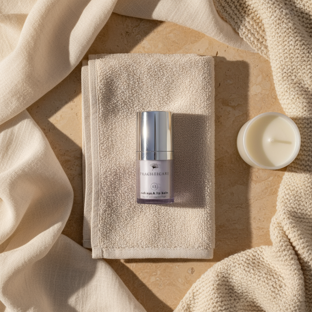 EYE & LIP BALM | Augen & Lippen Pflege