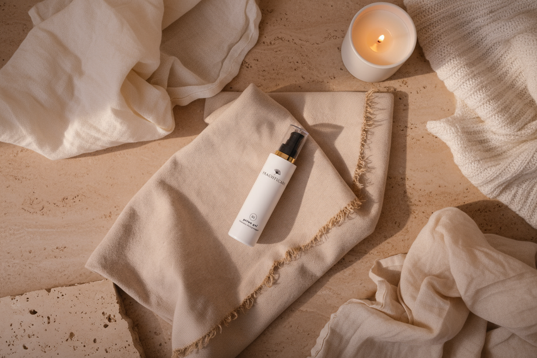 PRIME GEL | klärendes Reinigungsgel