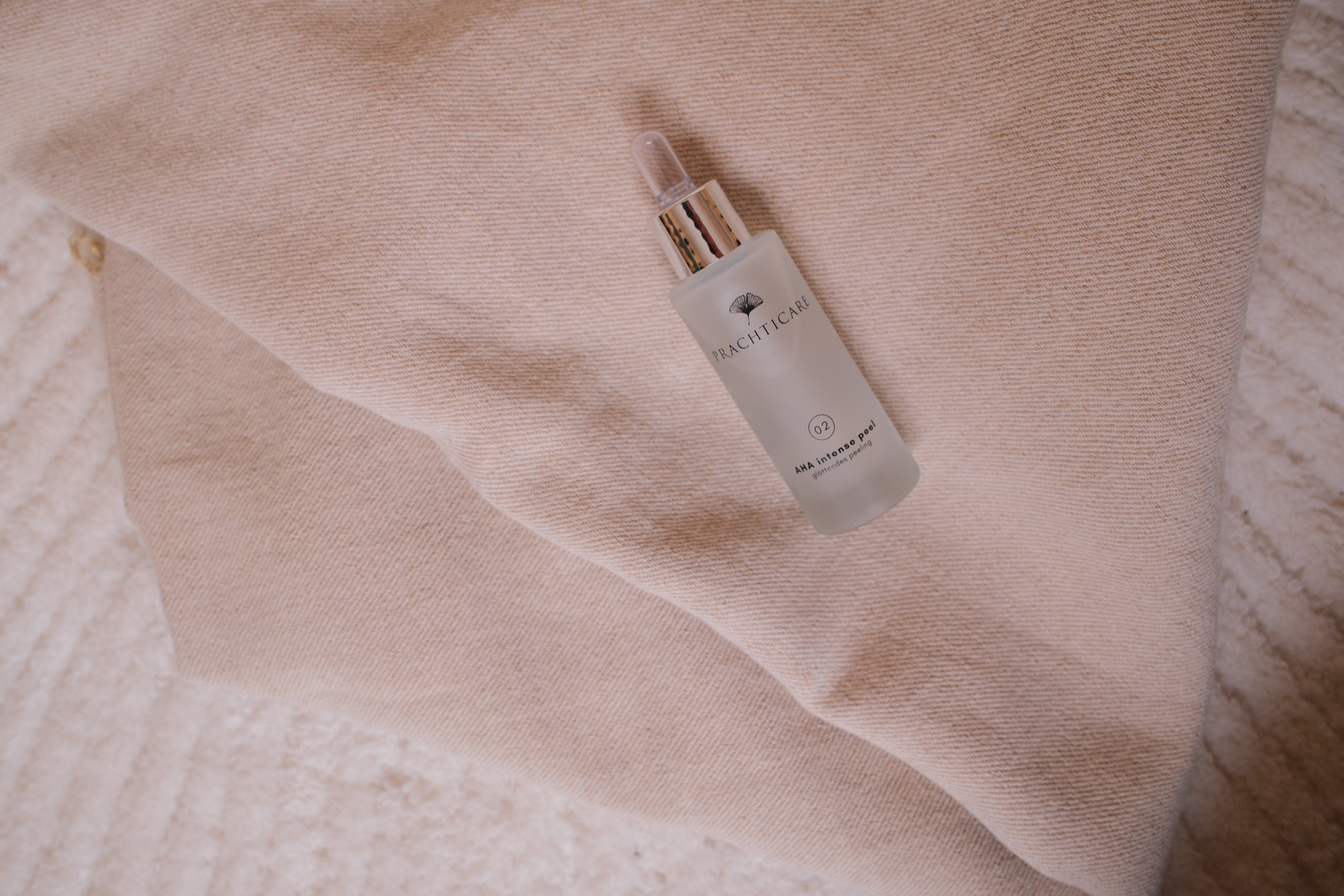 AHA peel I glÀttendes peeling