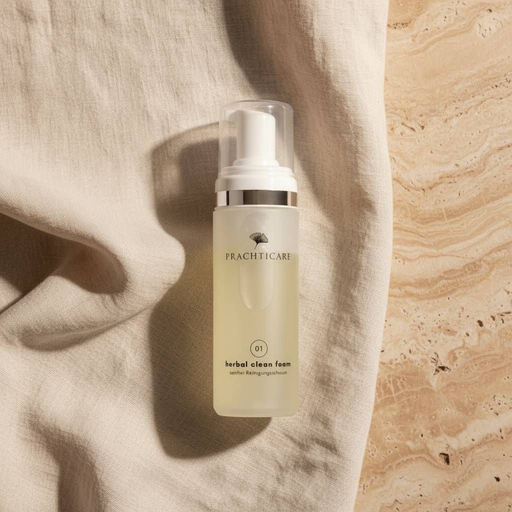 HERBAL FOAM | Reinigungsschaum