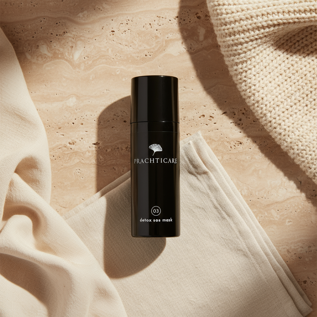 DETOX SOS MASK | beruhigende Maske