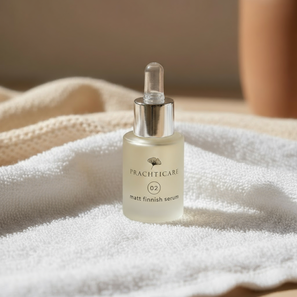 MATTE FINISH SERUM | mattierendes Serum
