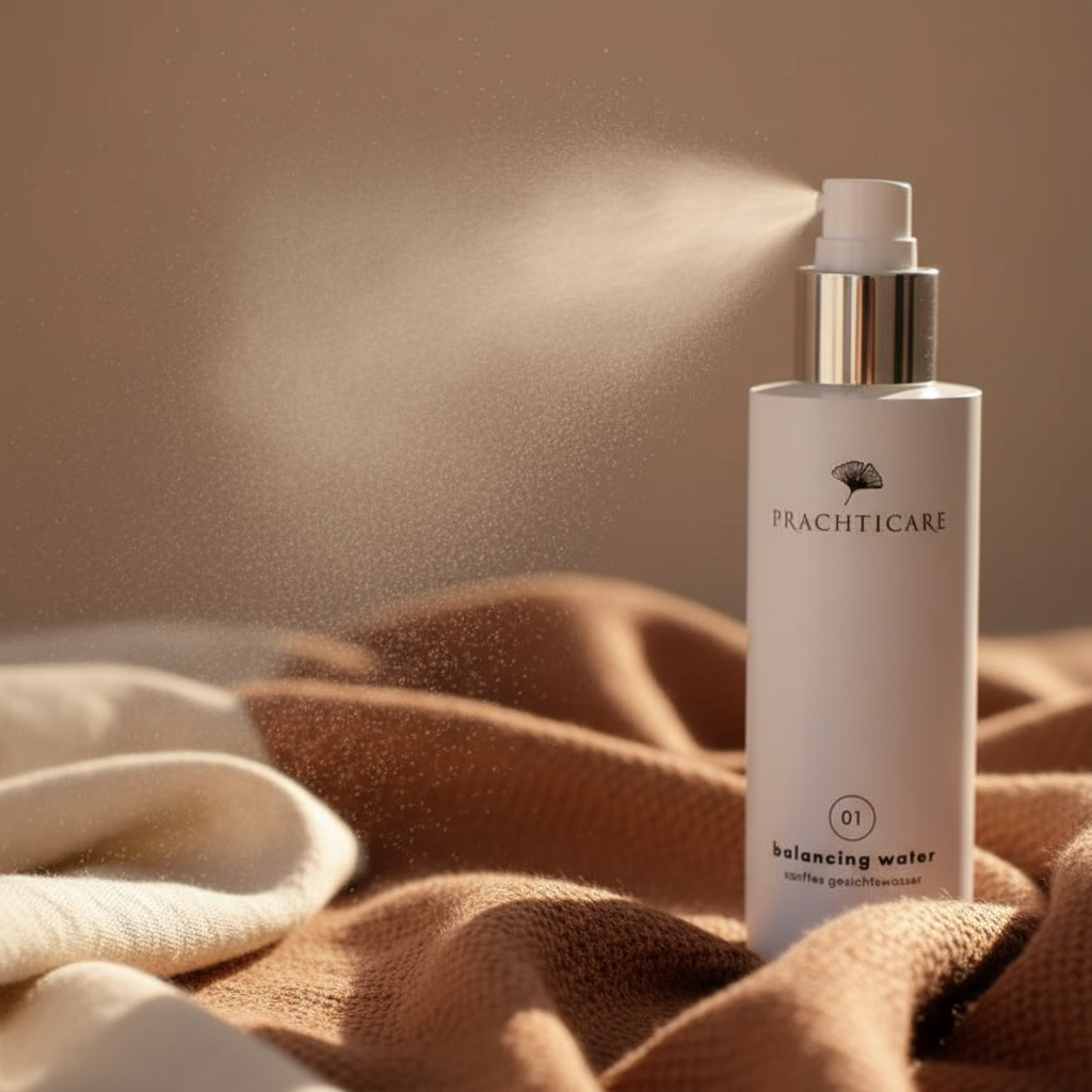 BALANCING WATER | beruhigendes Gesichtswasser
