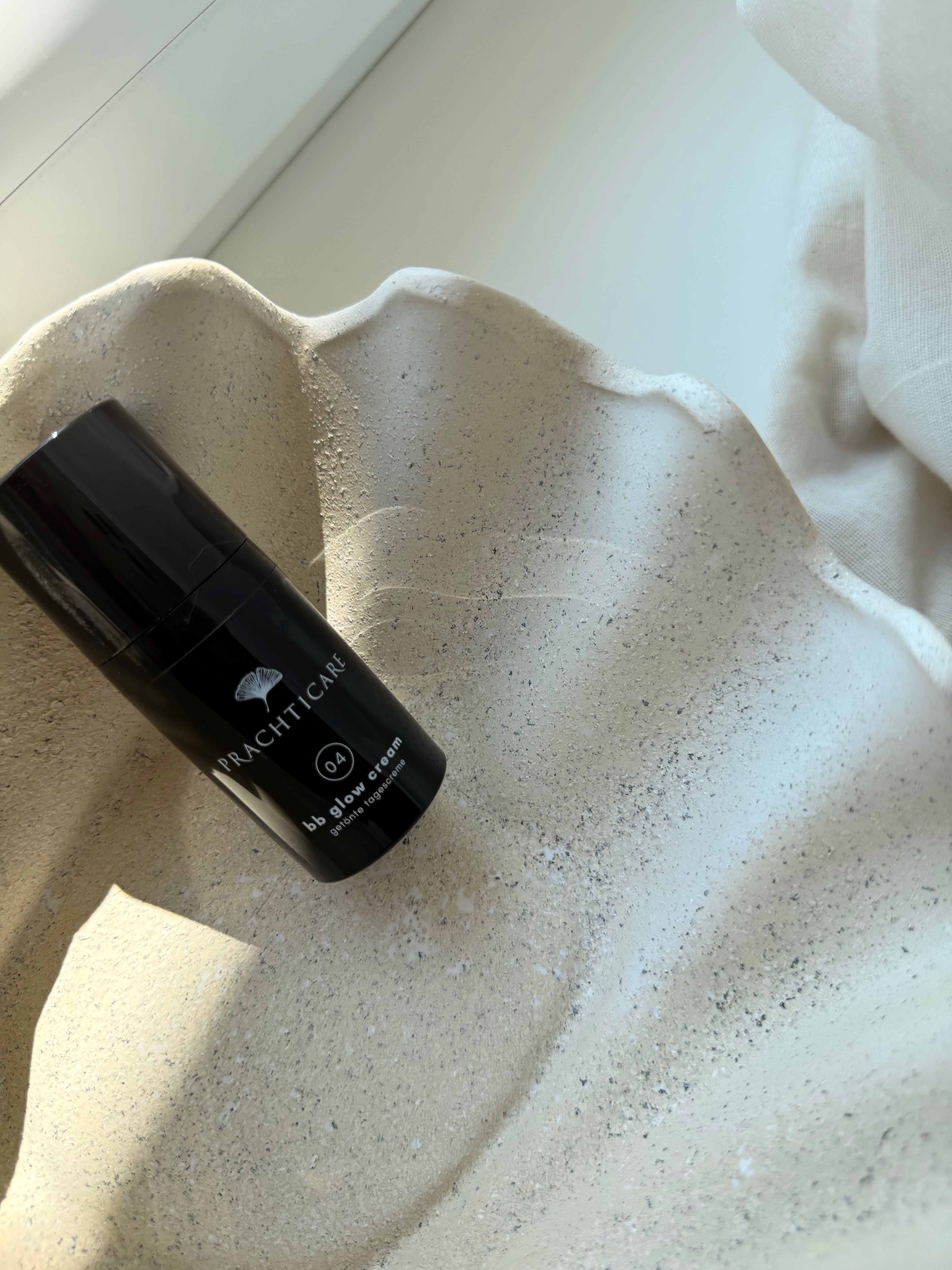 BB GLOW CREAM | getönte Tagespflege