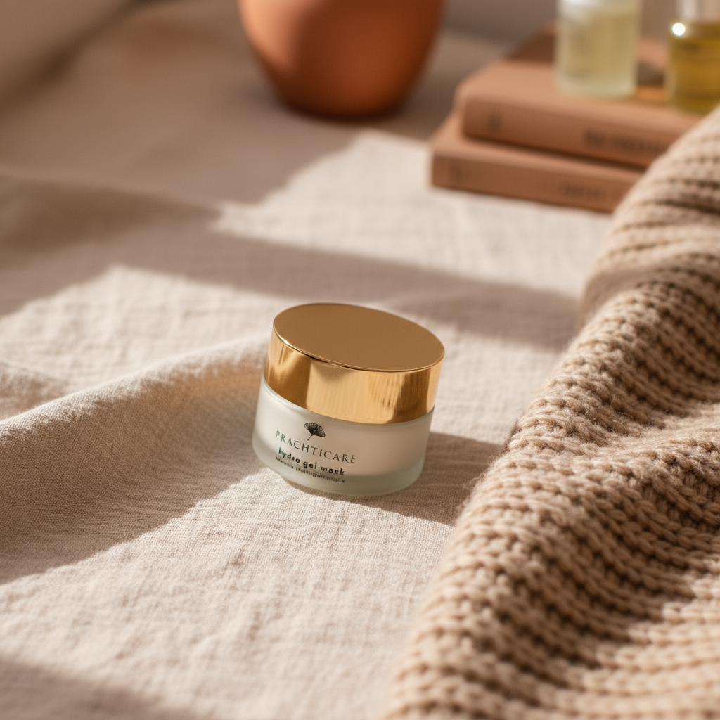 HYDRO GEL MASK | intensive Feuchtigkeitsmaske