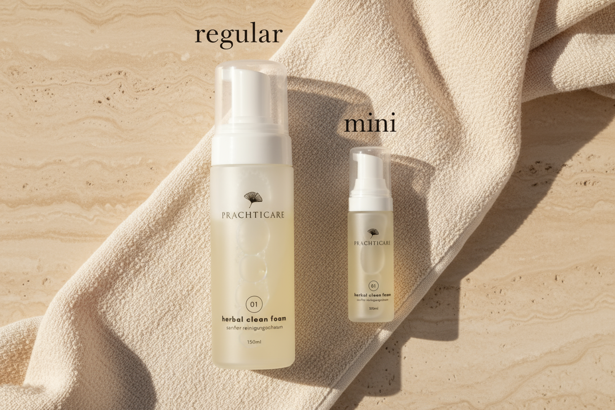HERBAL FOAM | Reinigungsschaum