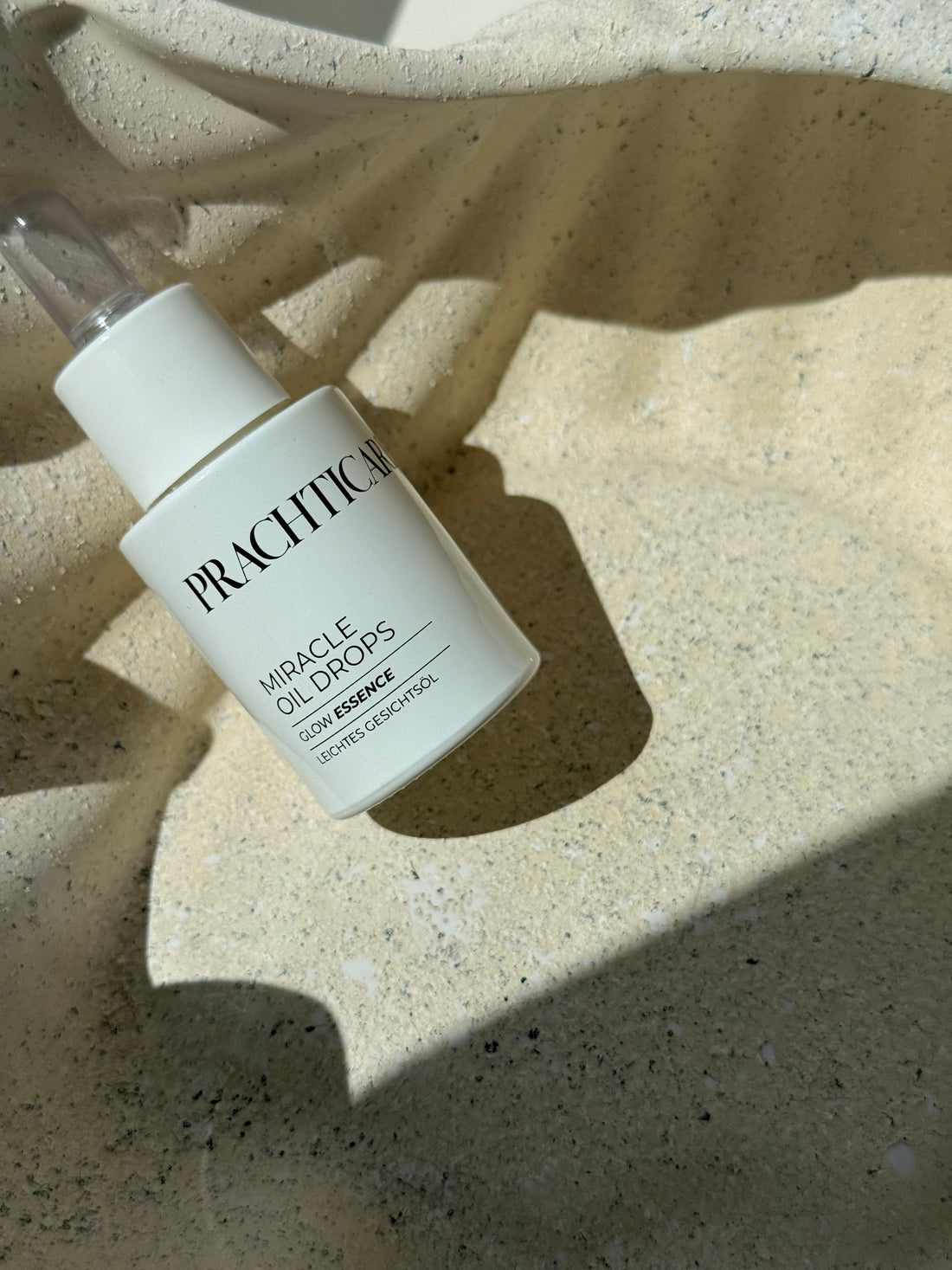 MIRACLE OIL DROPS | leichtes Gesichtsöl