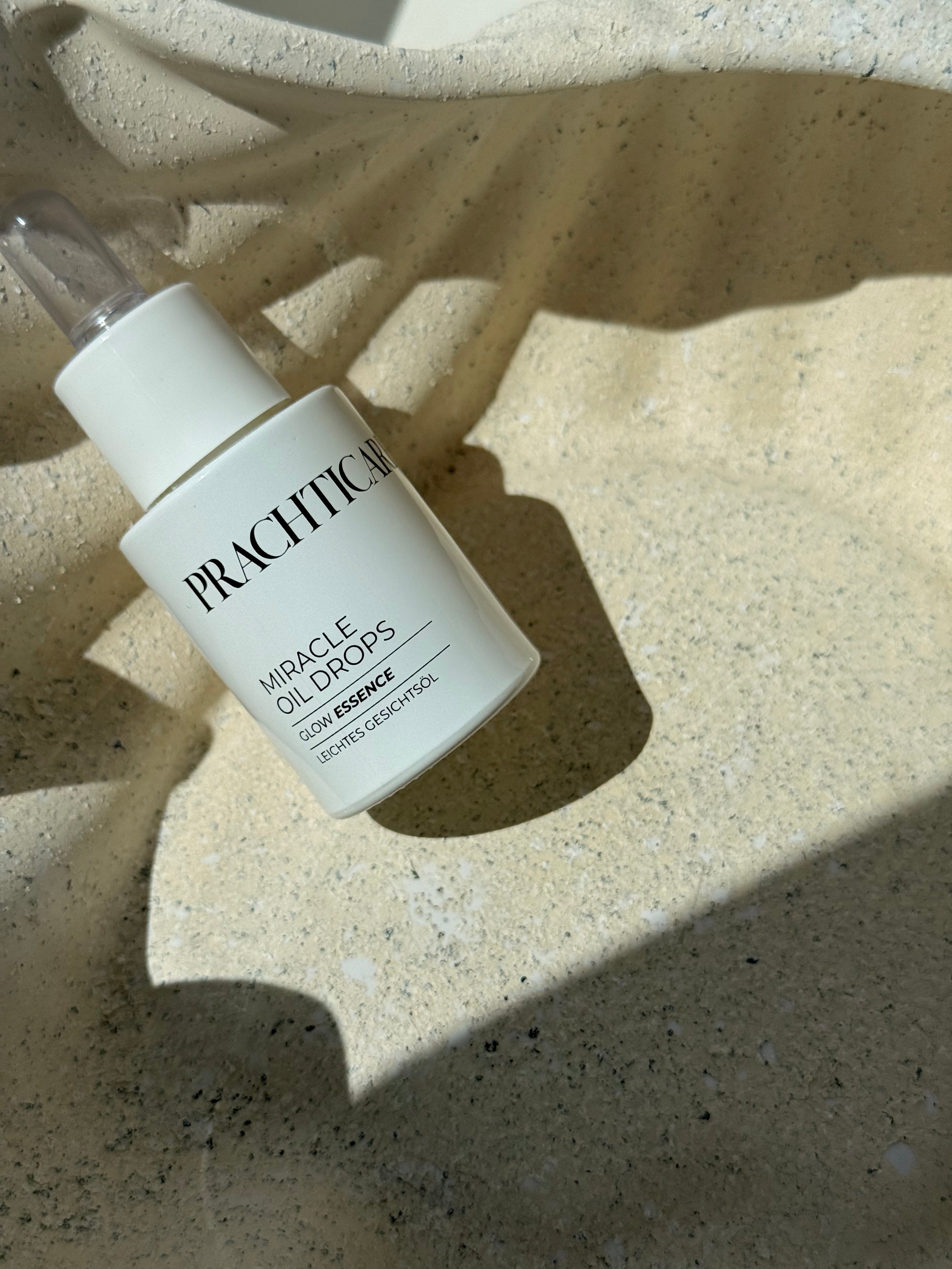 MIRACLE OIL DROPS | leichtes Gesichtsöl
