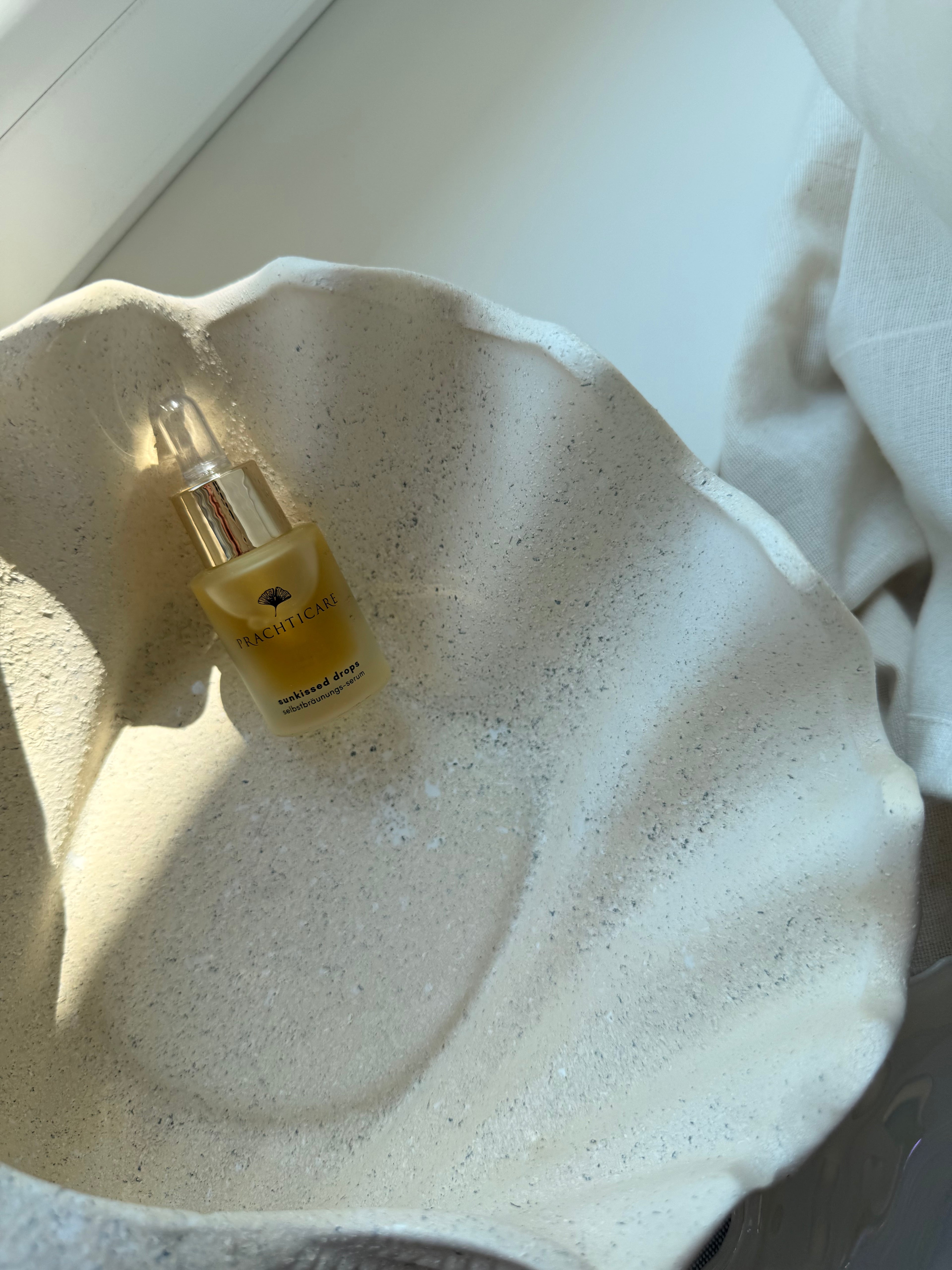 SUN KISSED DROPS | Selbstbräunungs-Serum