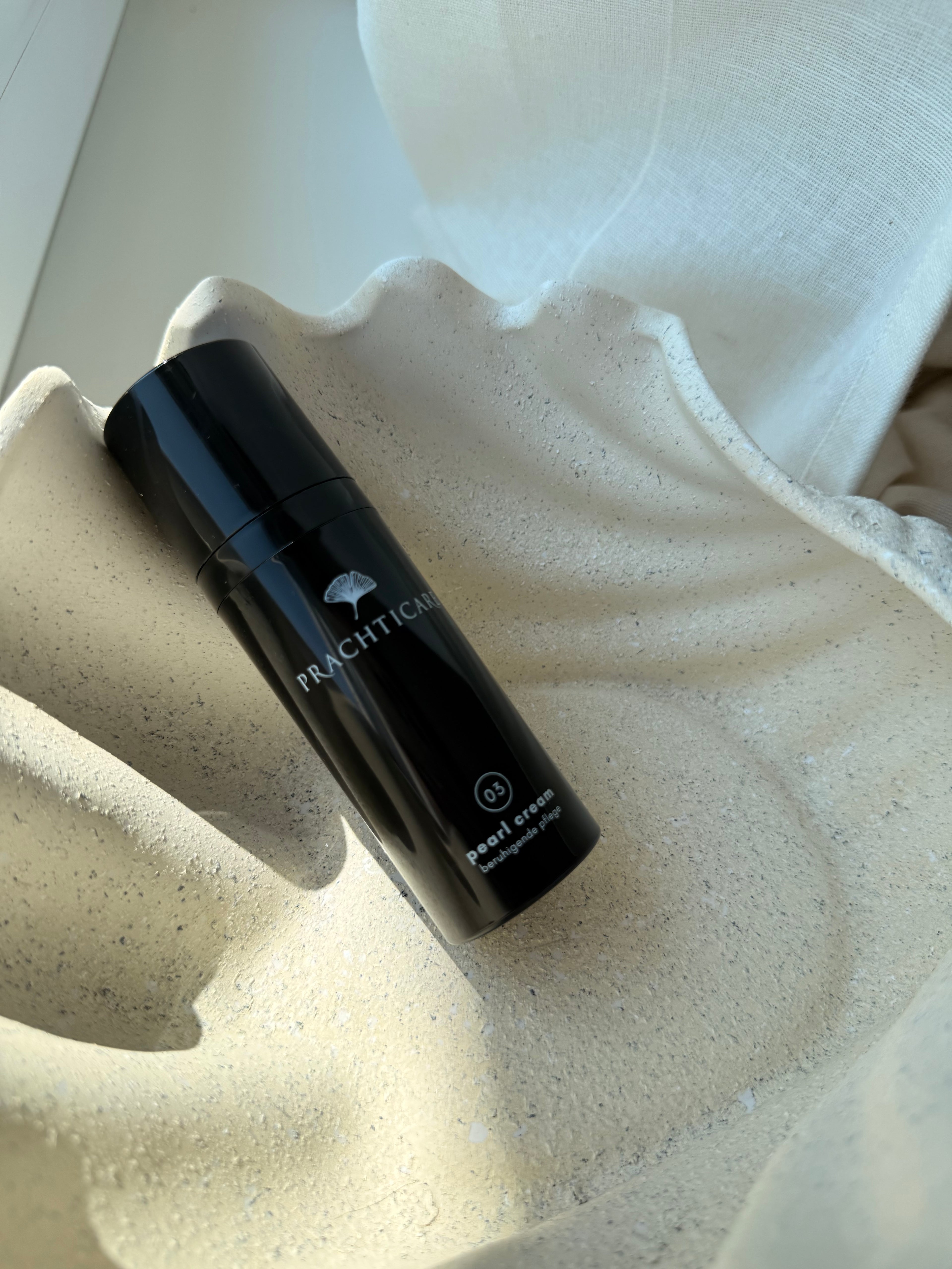 PEARL CREME | beruhigende Pflege