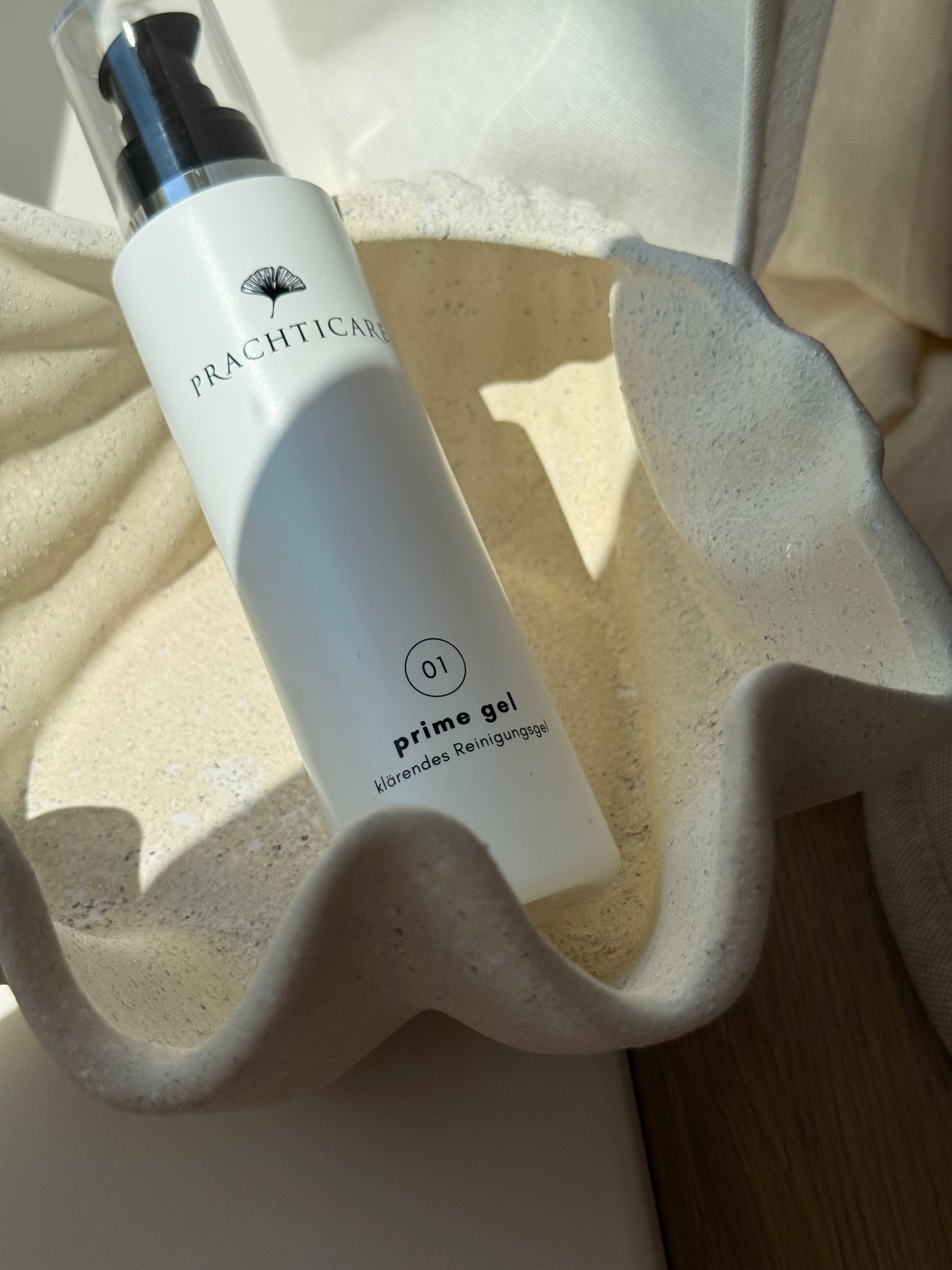 PRIME GEL | klärendes Reinigungsgel