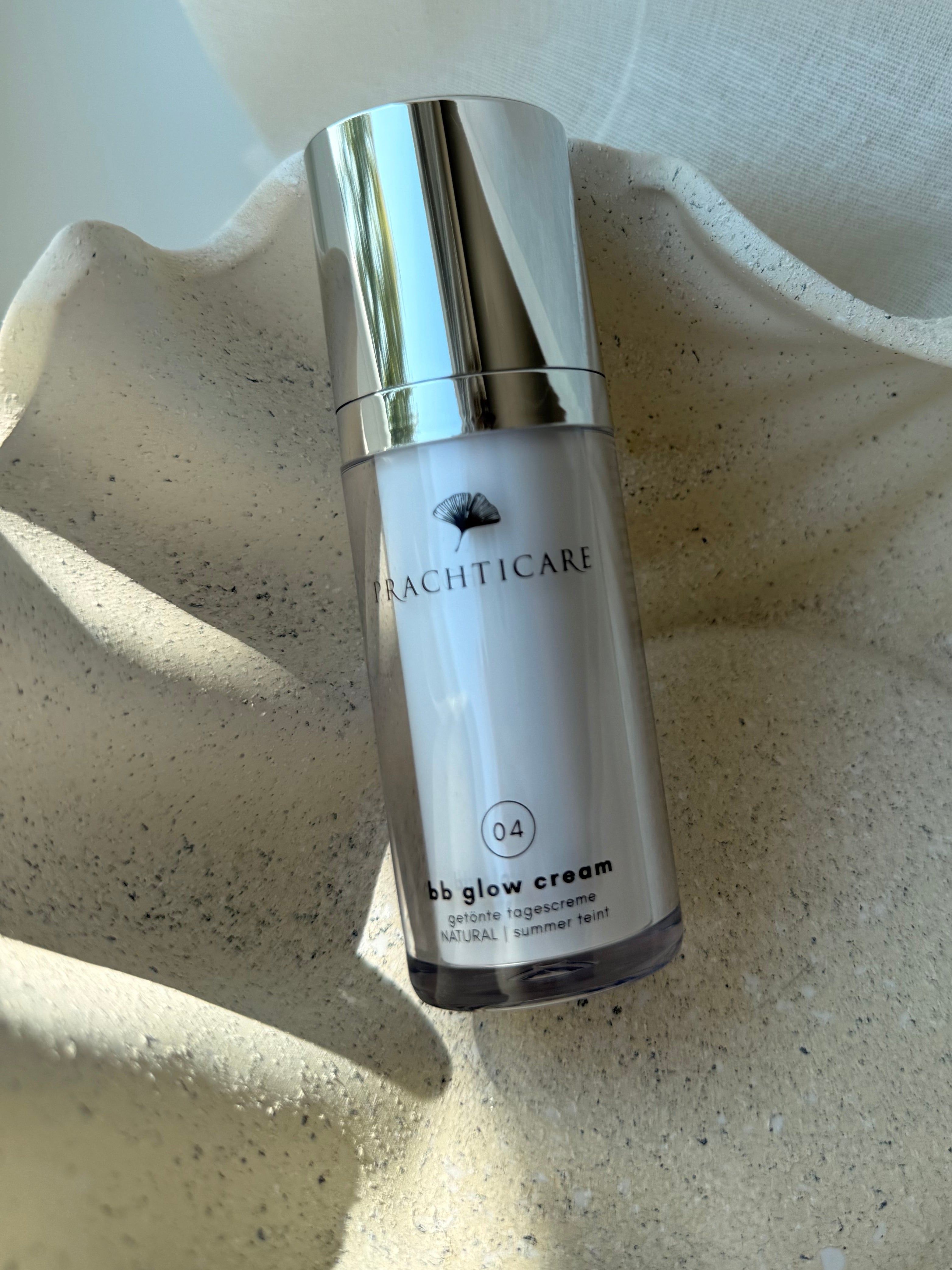 BB GLOW CREAM | getönte Tagespflege