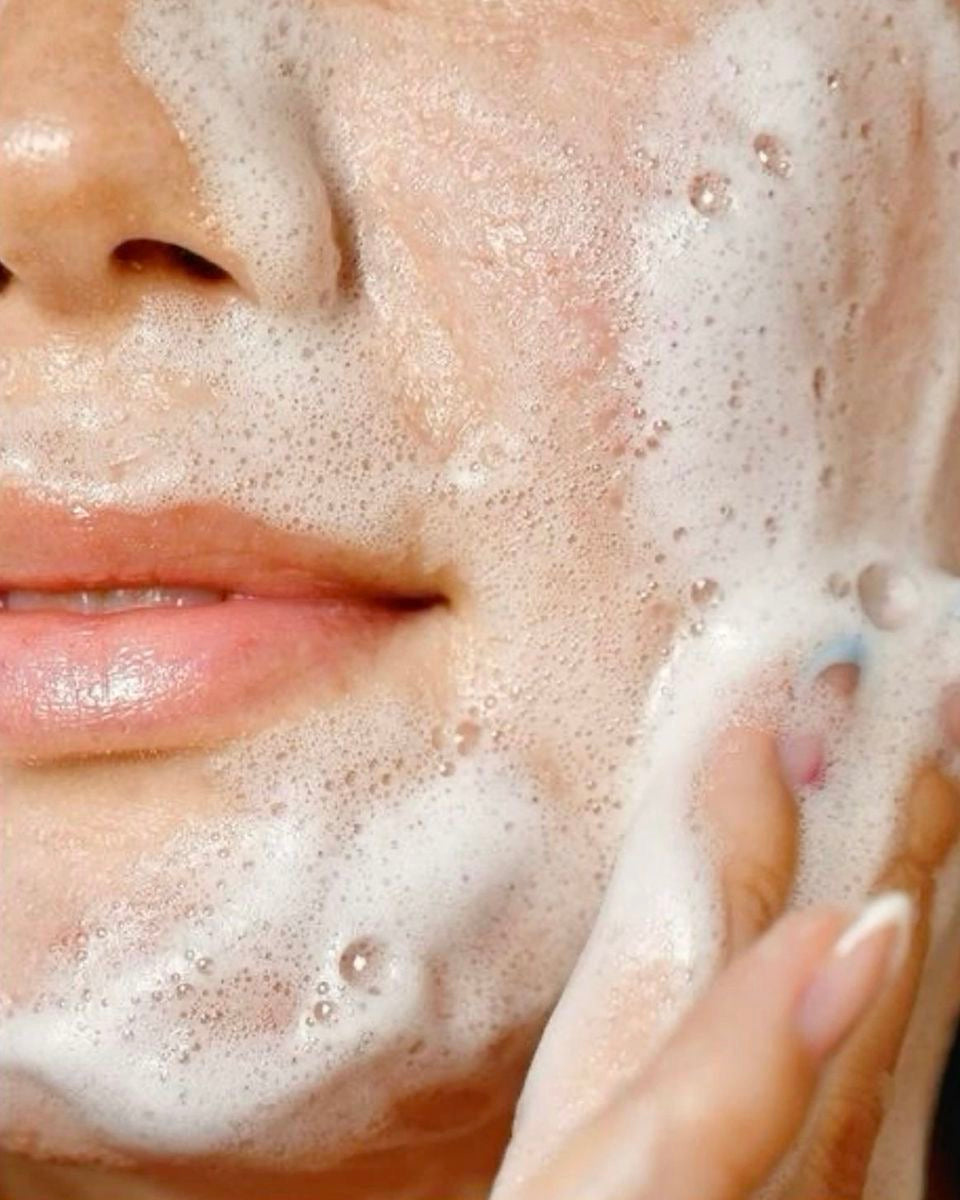 VITAMIN C FOAM I sanfter reinigungsschaum