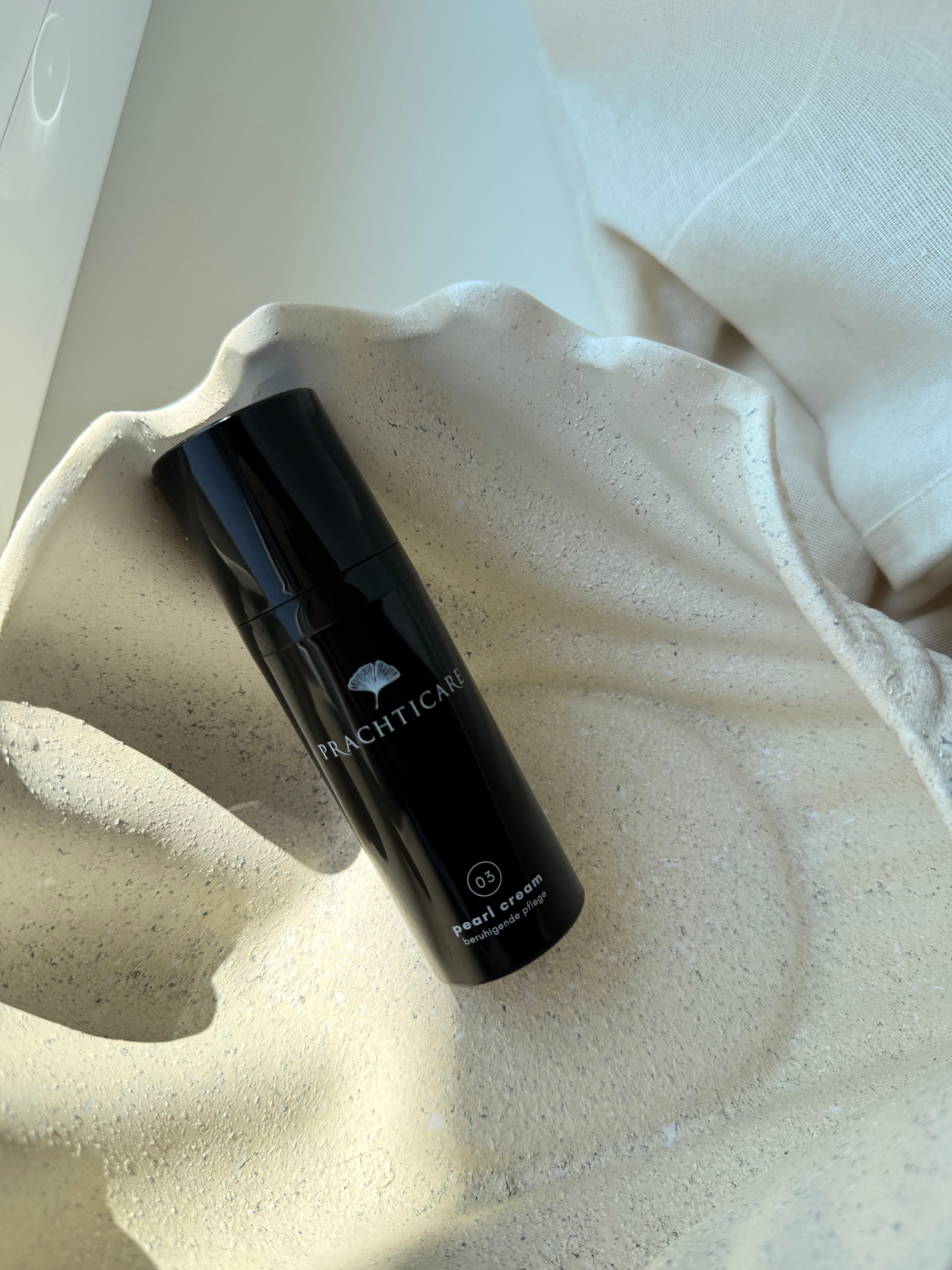 PEARL CREME | beruhigende Pflege