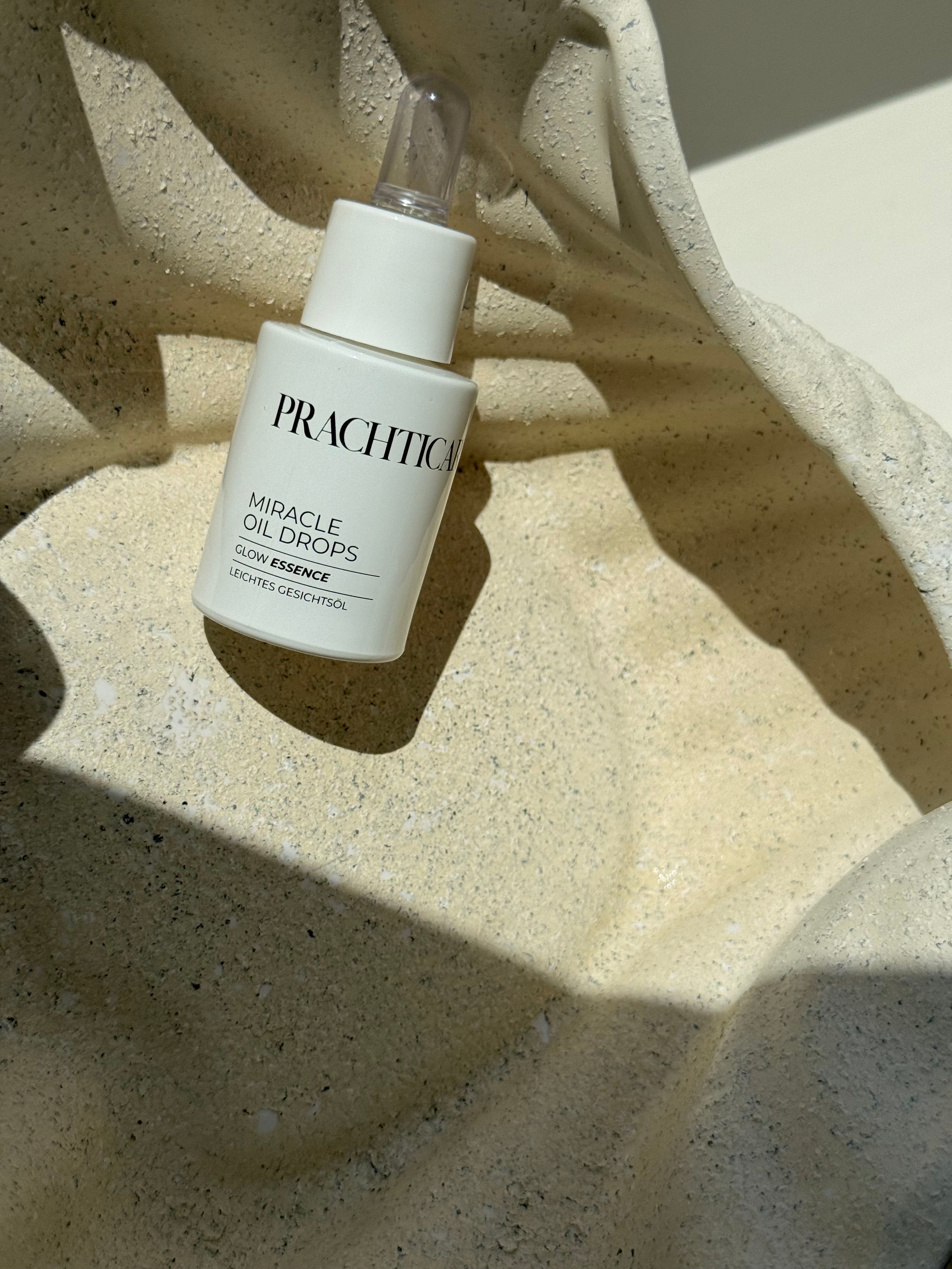 MIRACLE OIL DROPS | leichtes Gesichtsöl