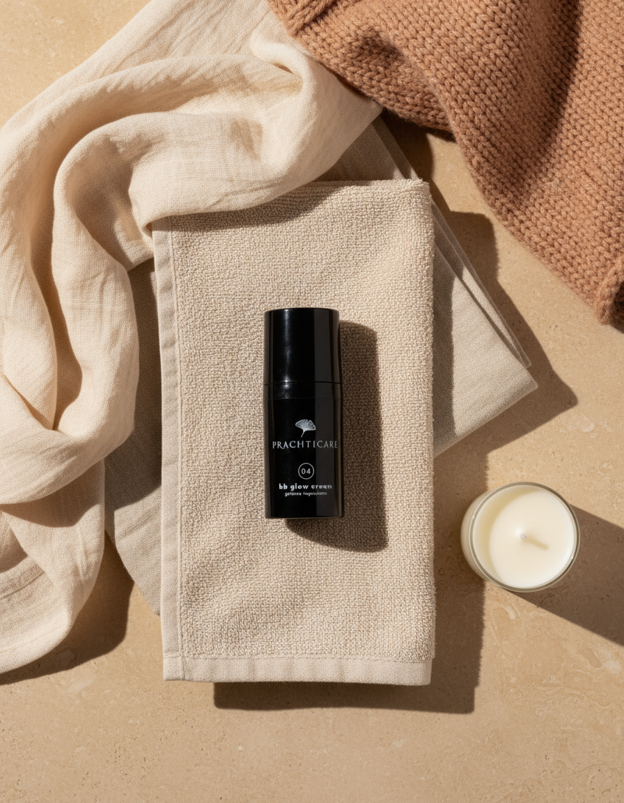 BB GLOW CREAM | getönte Tagespflege