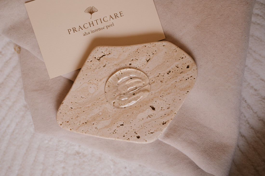 AHA peel I glättendes peeling