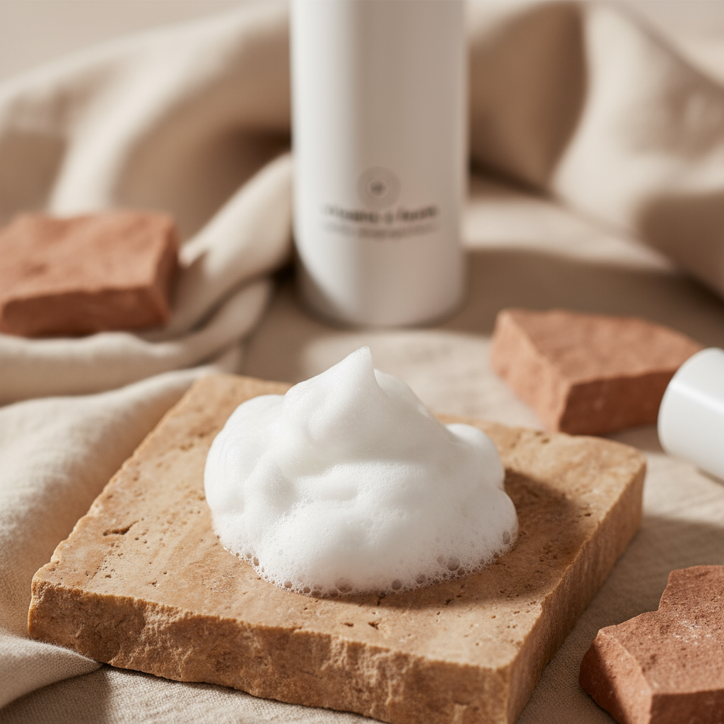 VITAMIN C FOAM I sanfter reinigungsschaum