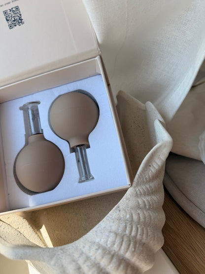FACIAL CUPS | straffungs schröpfgläser