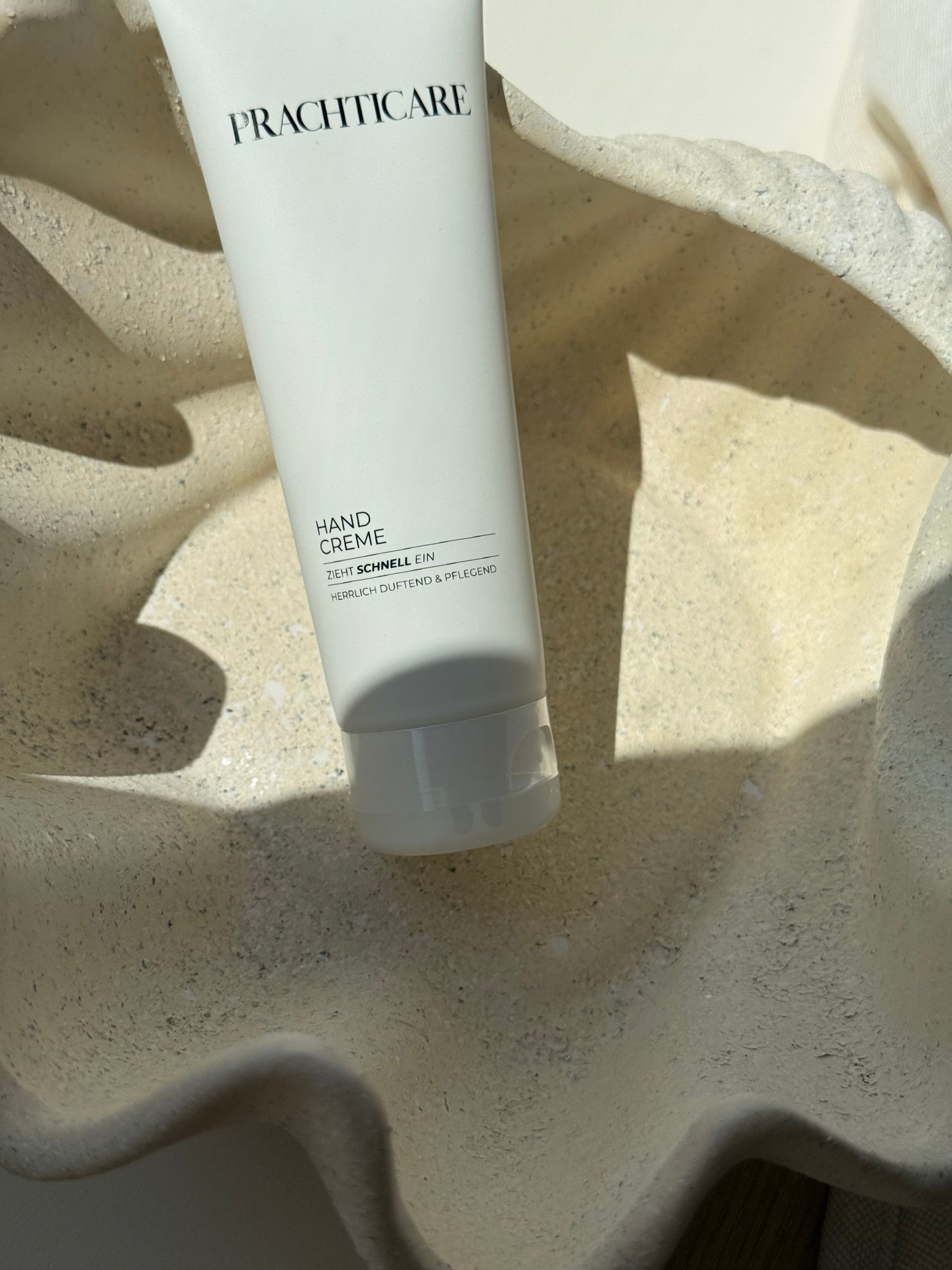 HANDCREME | white tea