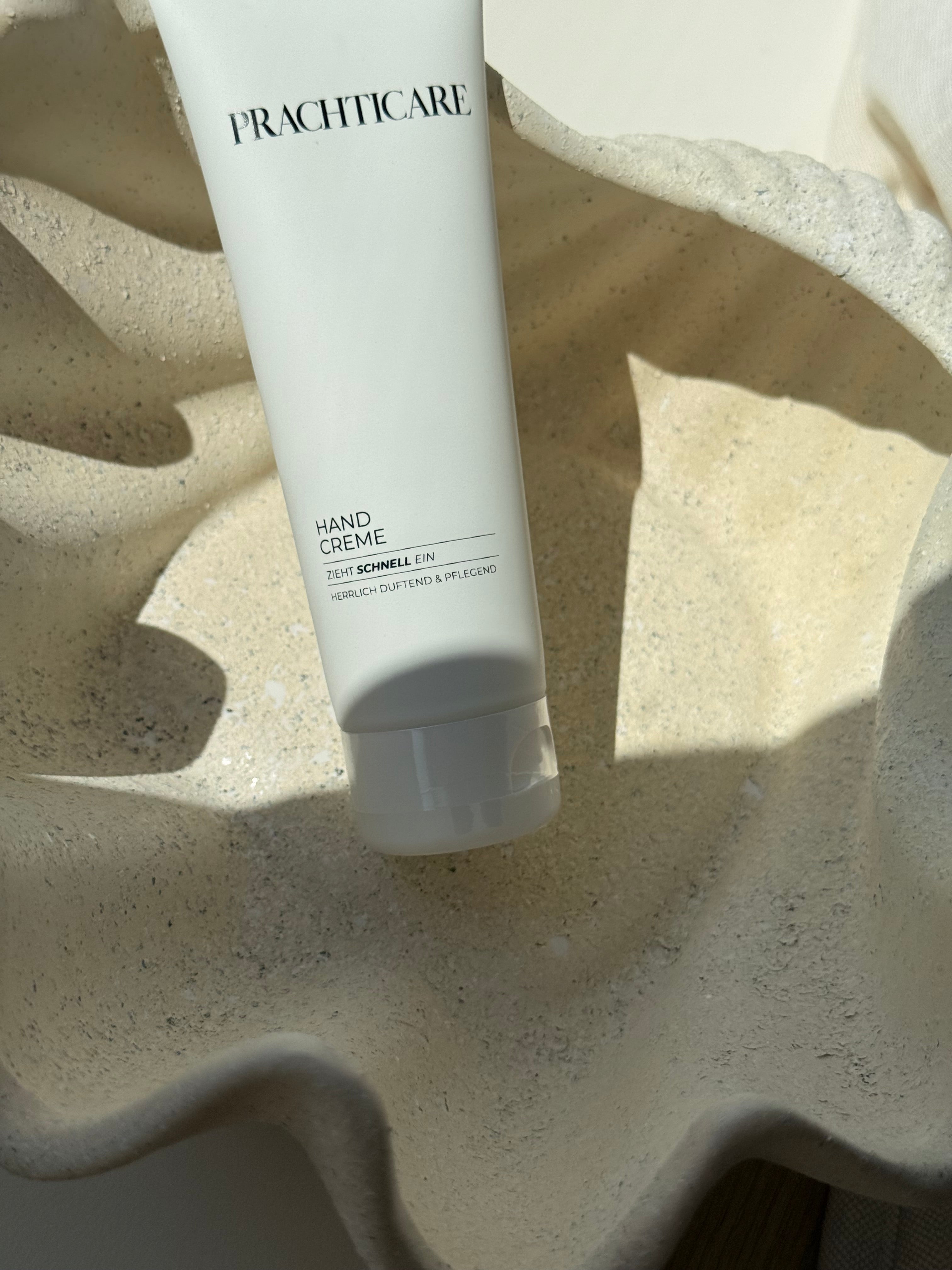 HANDCREME | white tea