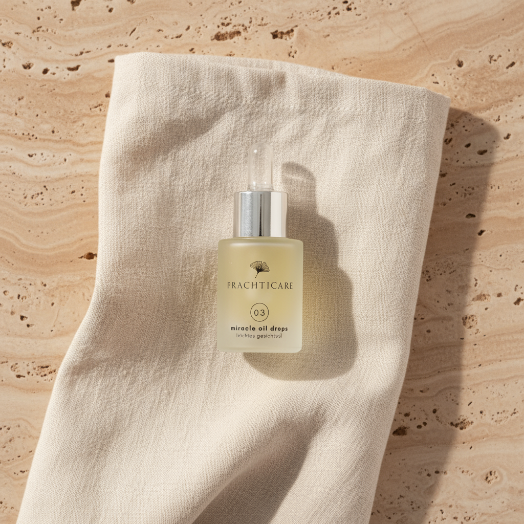 MIRACLE OIL DROPS | leichtes Gesichtsöl