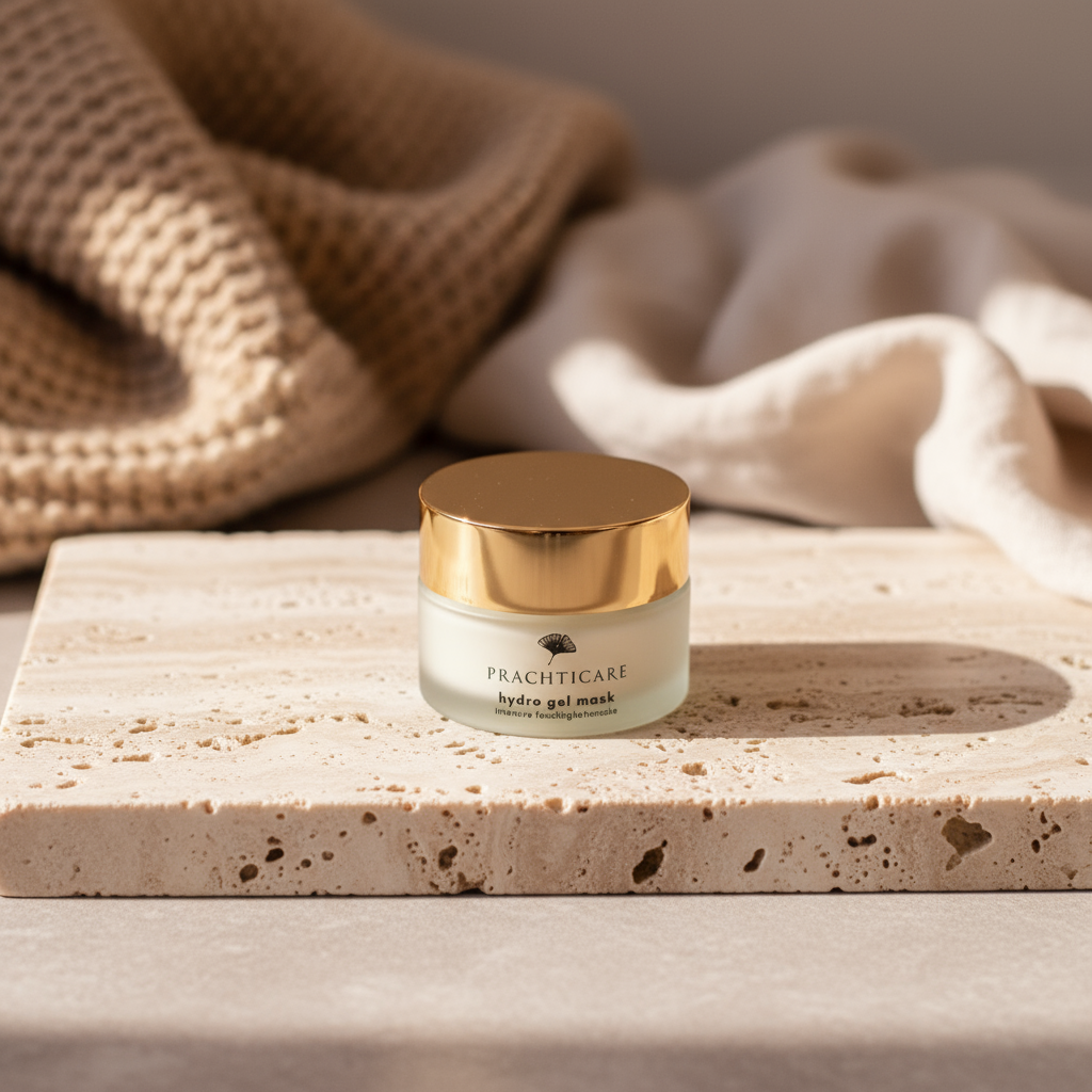 HYDRO GEL MASK | intensive Feuchtigkeitsmaske