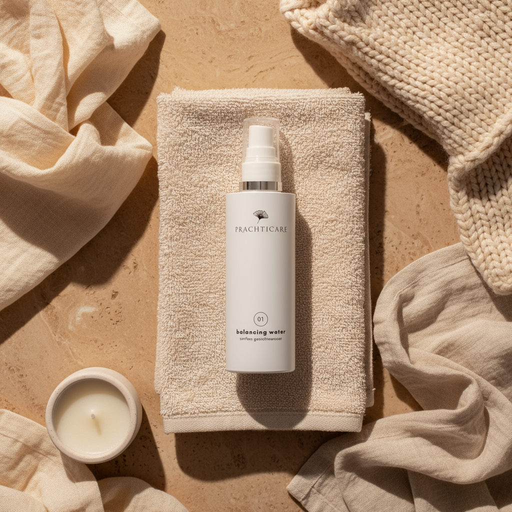BALANCING WATER | beruhigendes Gesichtswasser