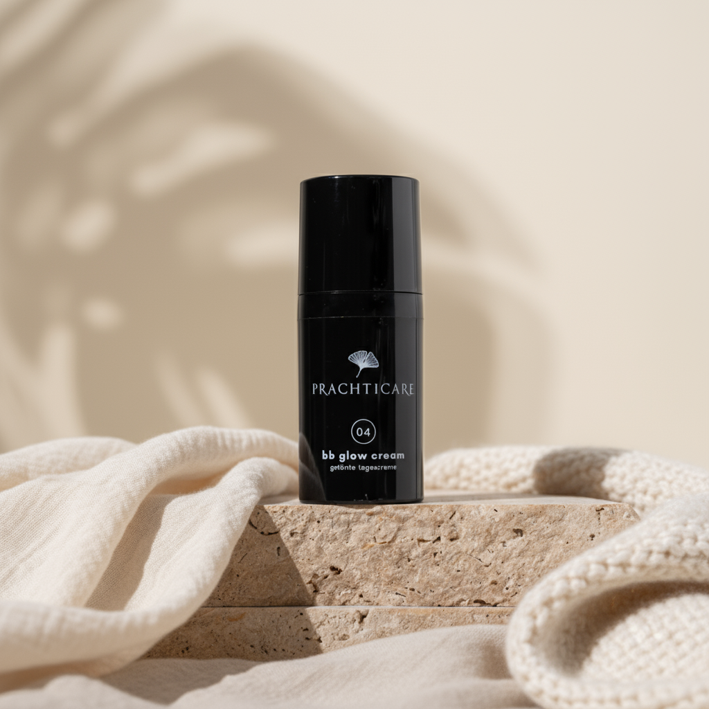 BB GLOW CREAM | getönte Tagespflege