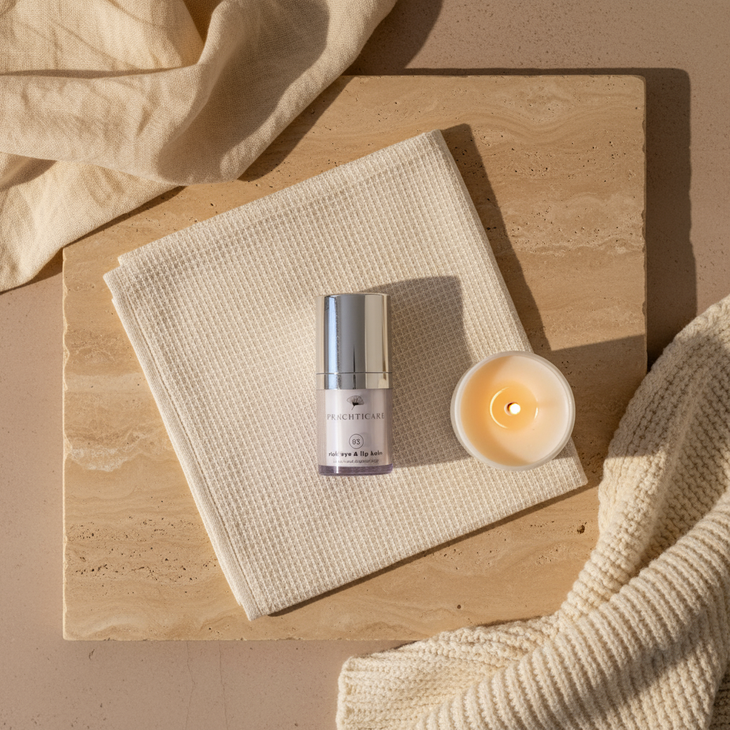 EYE &amp; LIP BALM | Augen &amp; Lippen Pflege