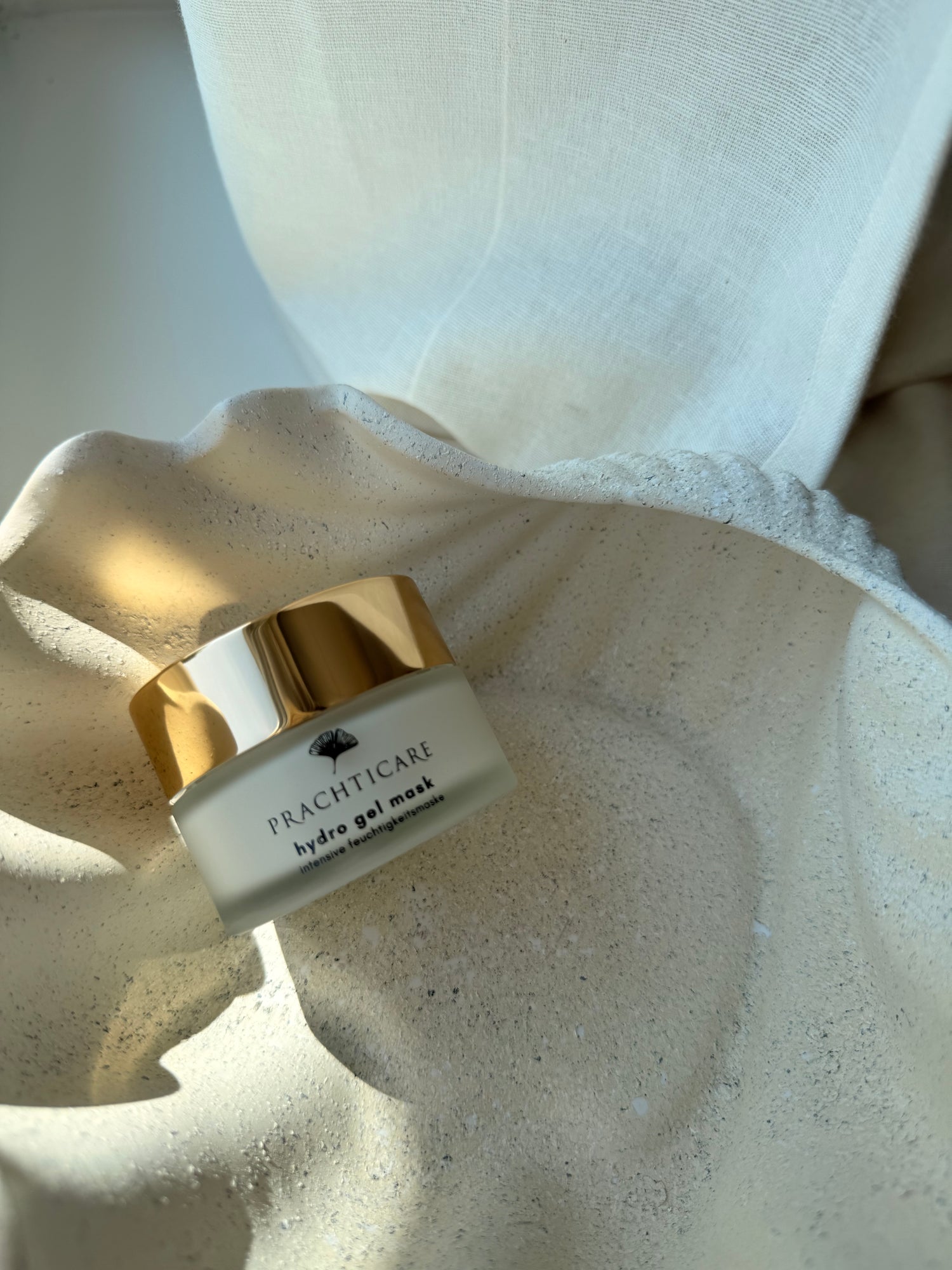 HYDRO GEL MASK | intensive Feuchtigkeitsmaske