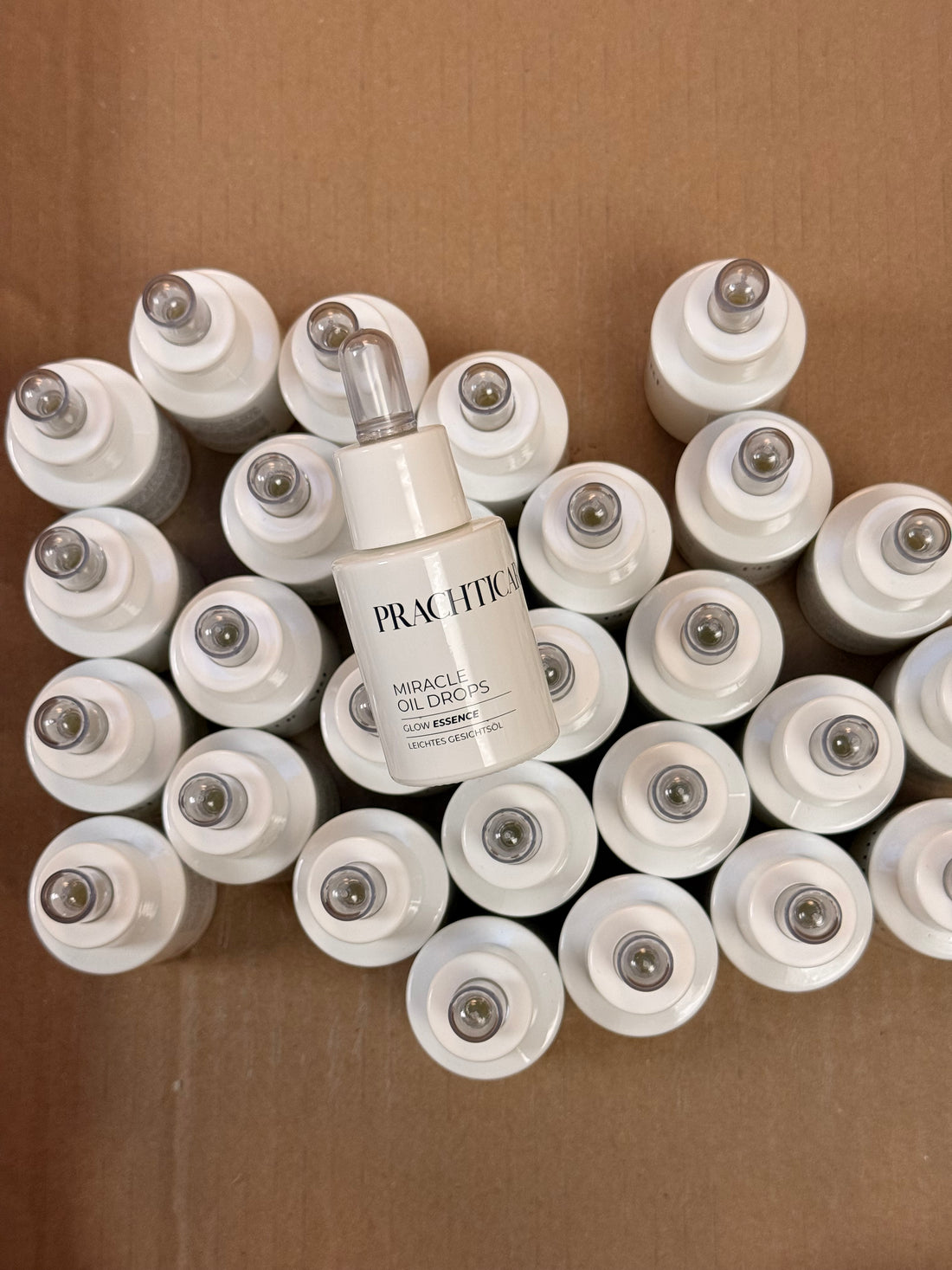 MIRACLE OIL DROPS | leichtes Gesichtsöl