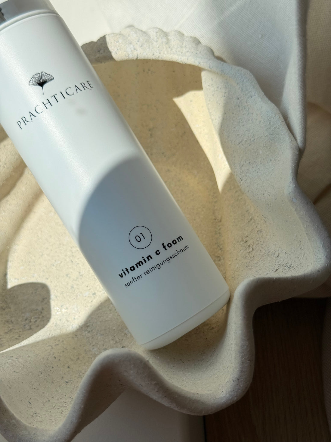 VITAMIN C FOAM I sanfter reinigungsschaum