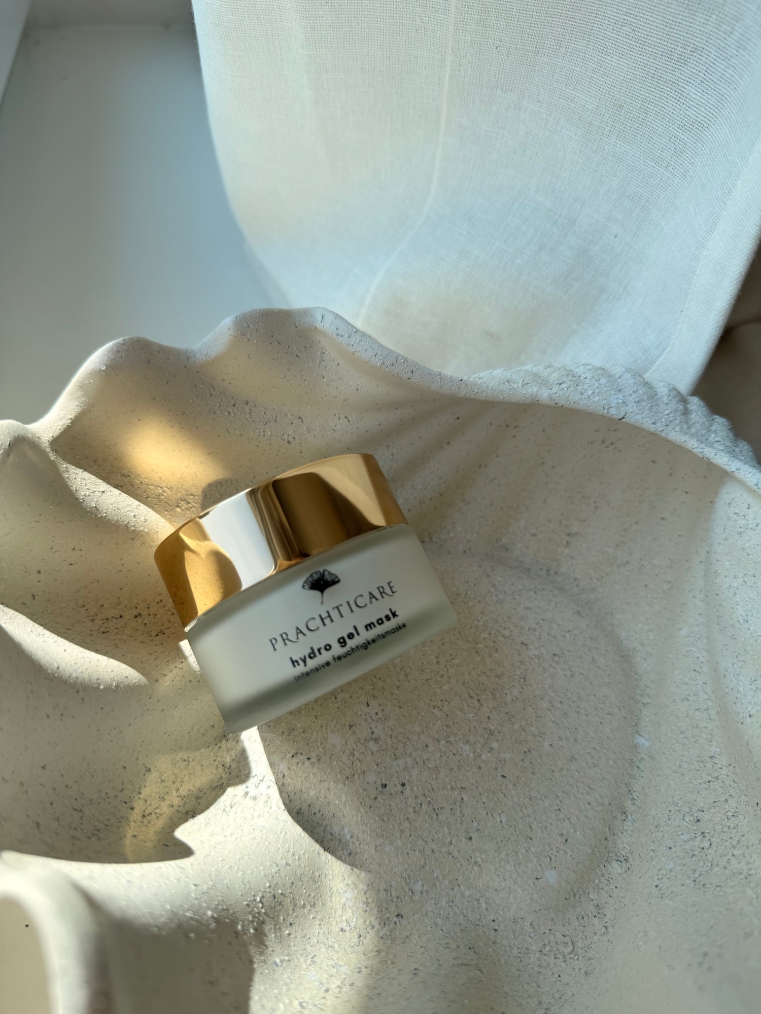HYDRO GEL MASK | intensive Feuchtigkeitsmaske