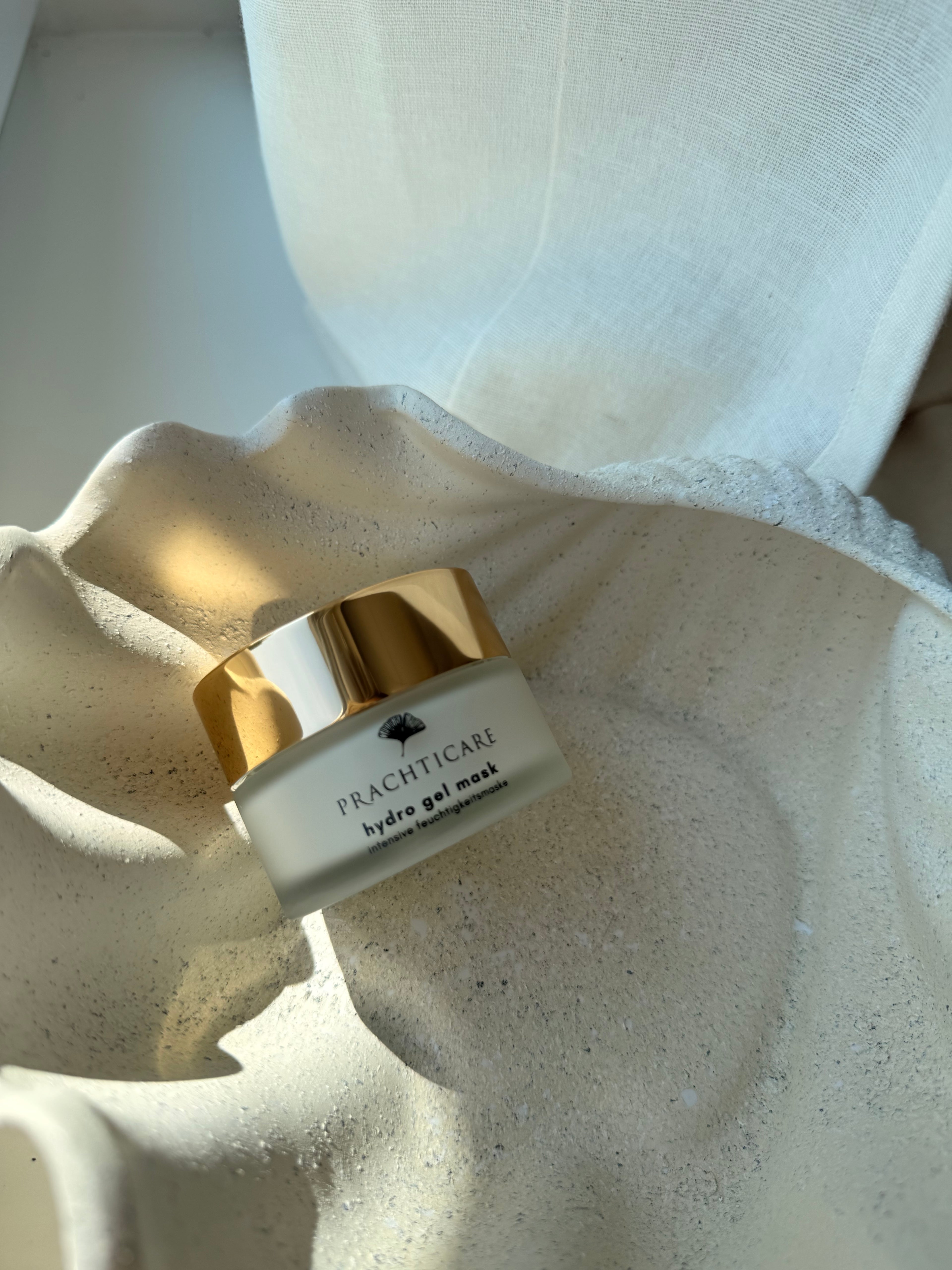 HYDRO GEL MASK | intensive Feuchtigkeitsmaske
