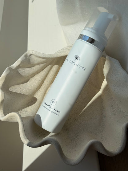 VITAMIN C FOAM I sanfter reinigungsschaum