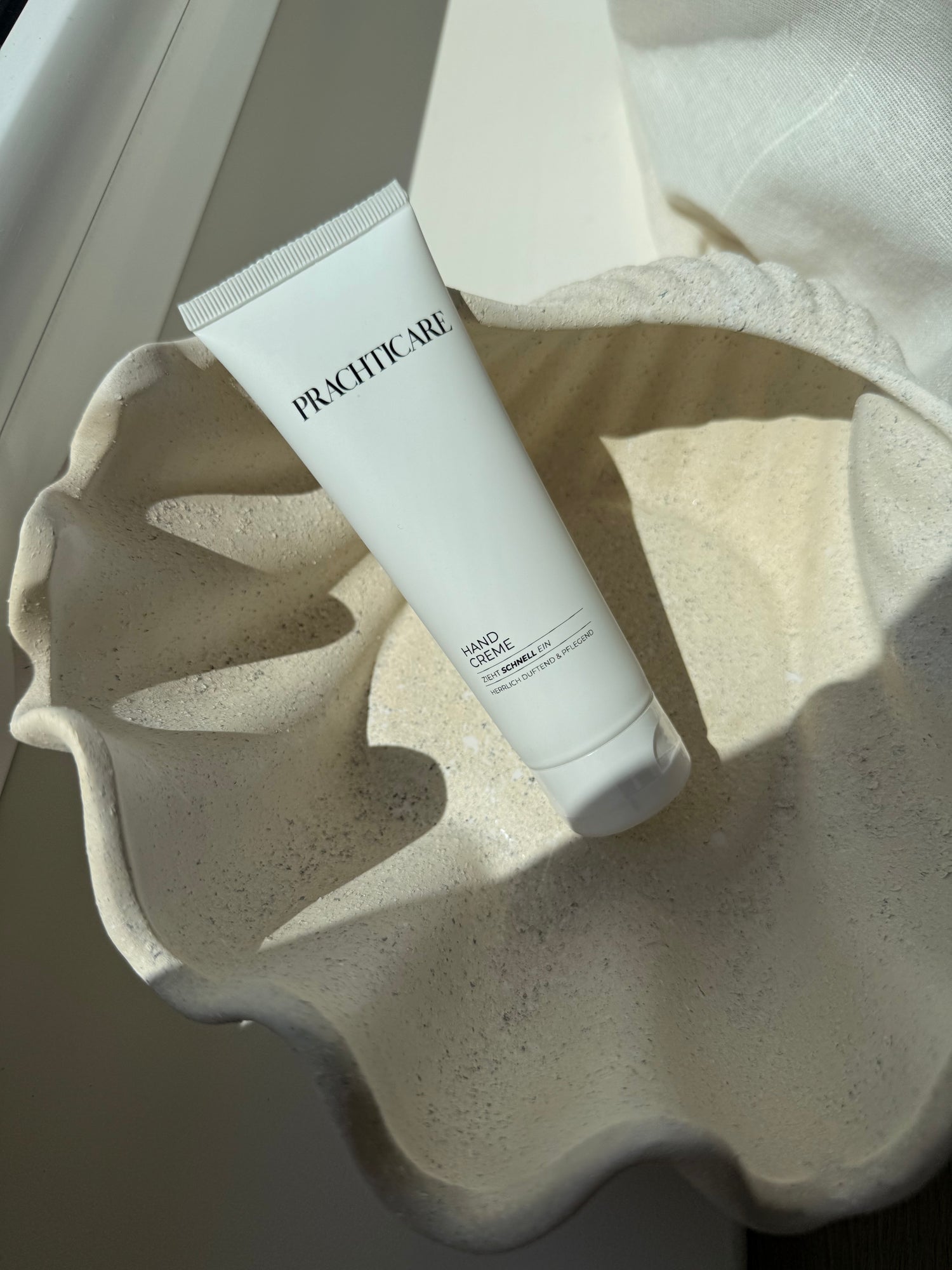 HANDCREME | white tea