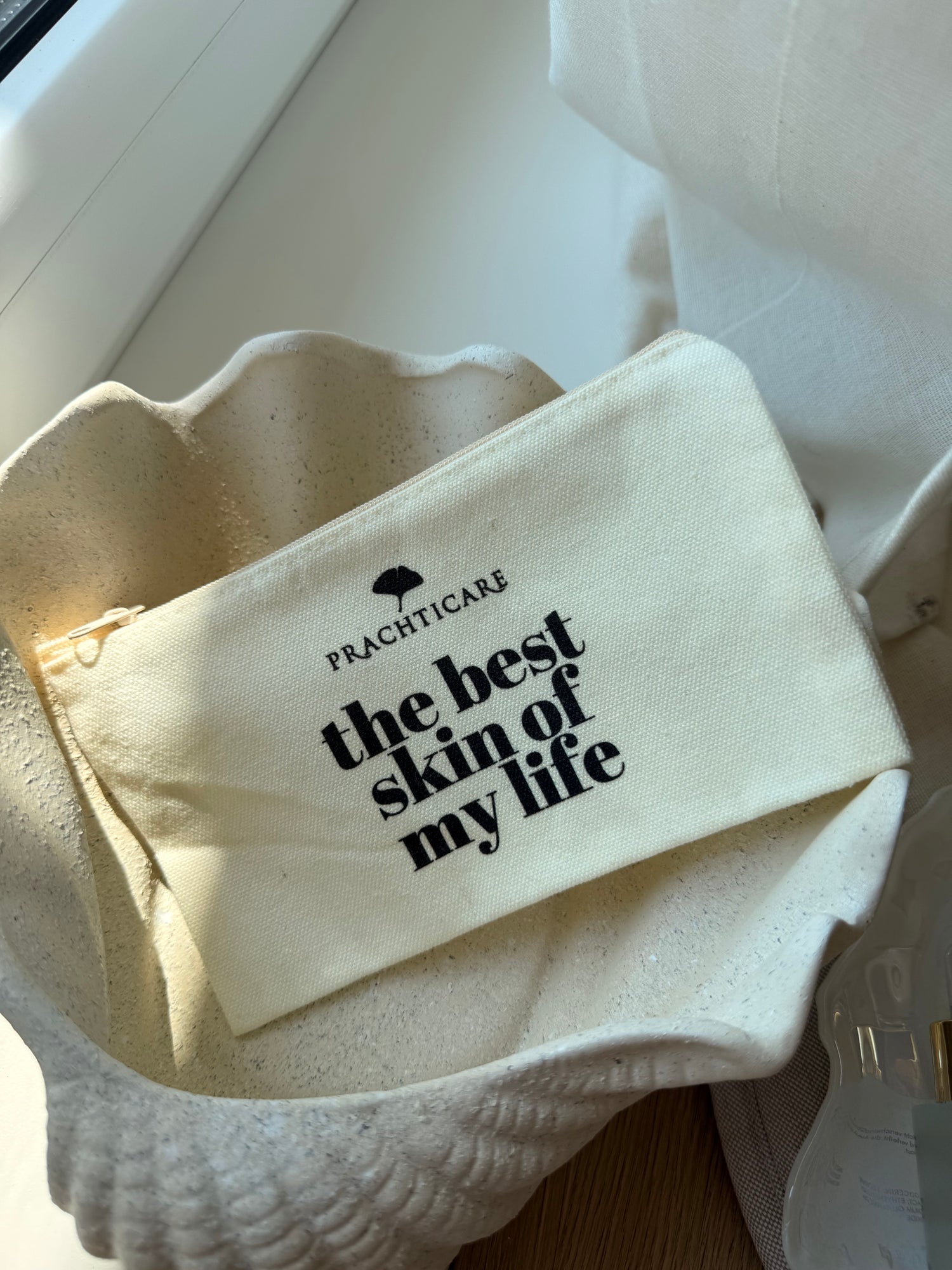 BEAUTY BAG | Kosmetiktasche