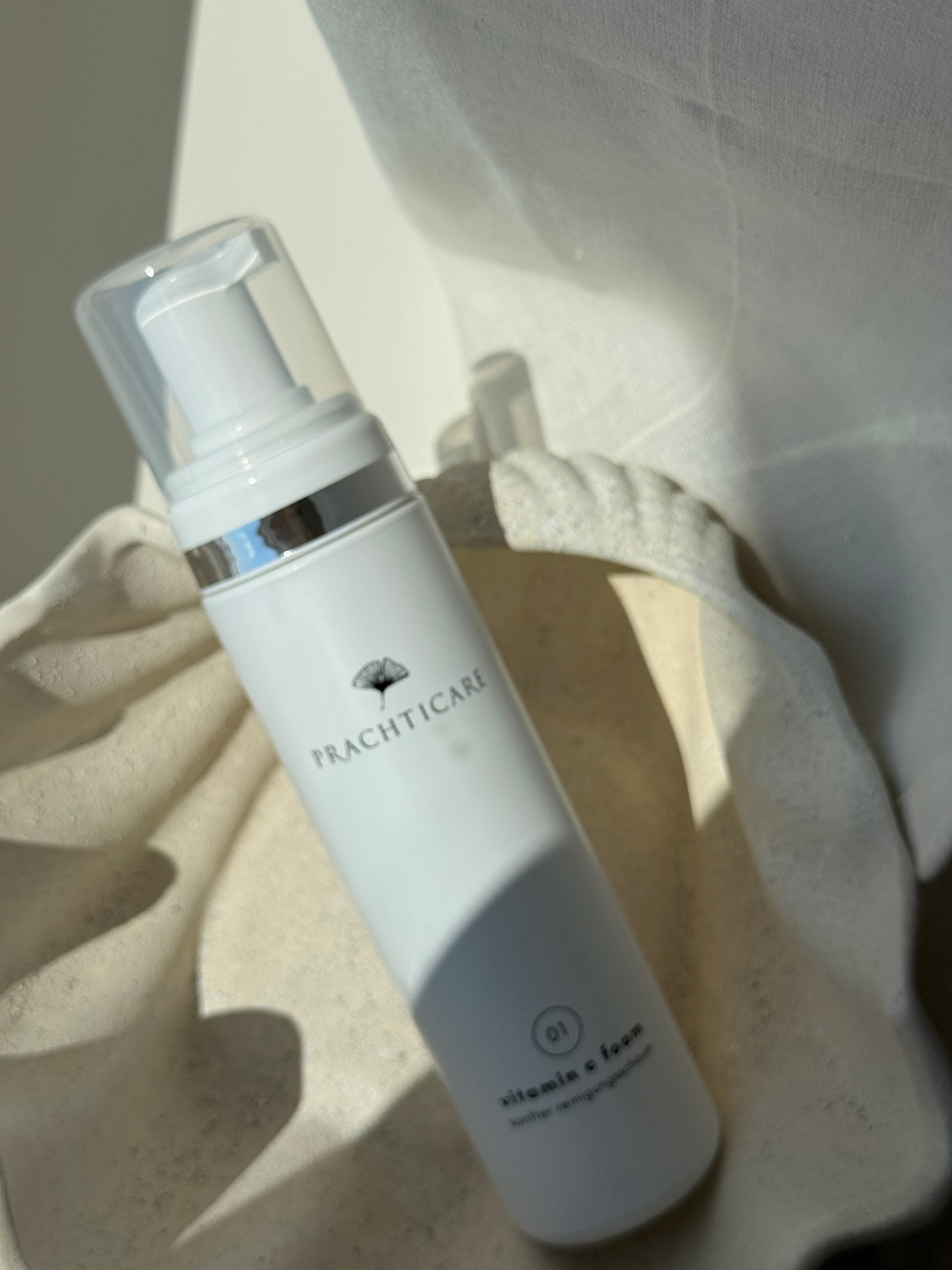 VITAMIN C FOAM I sanfter reinigungsschaum