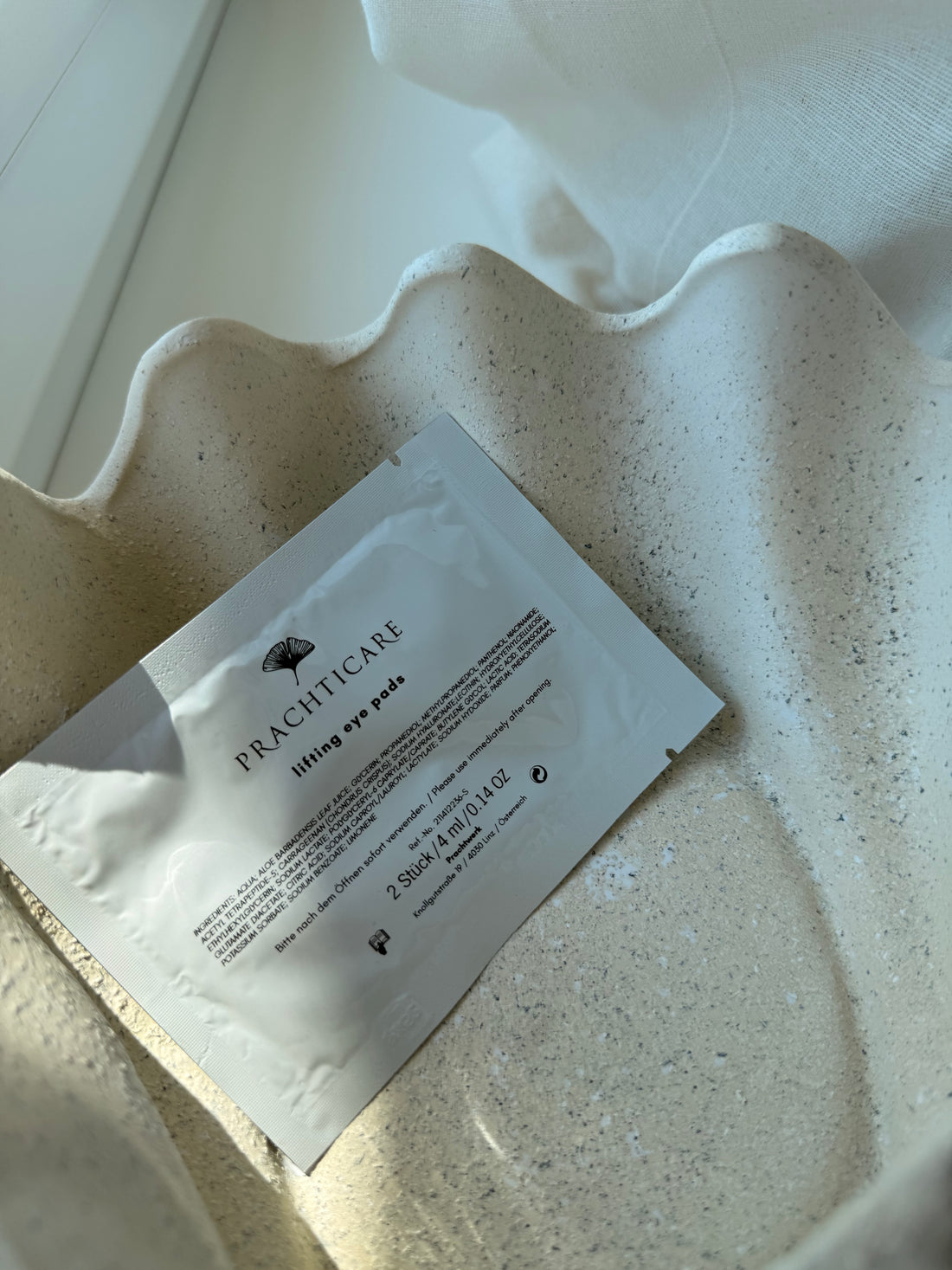 LIFTING EYE PADS | Vlies Augenpads