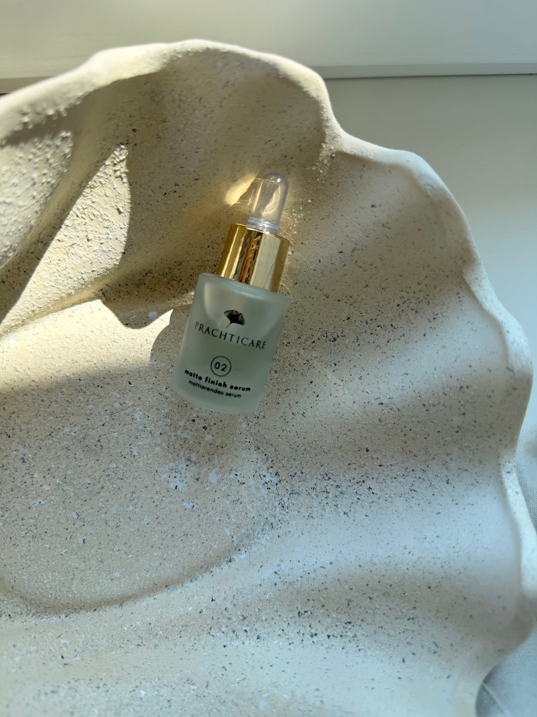 MATTE FINISH SERUM | mattierendes Serum