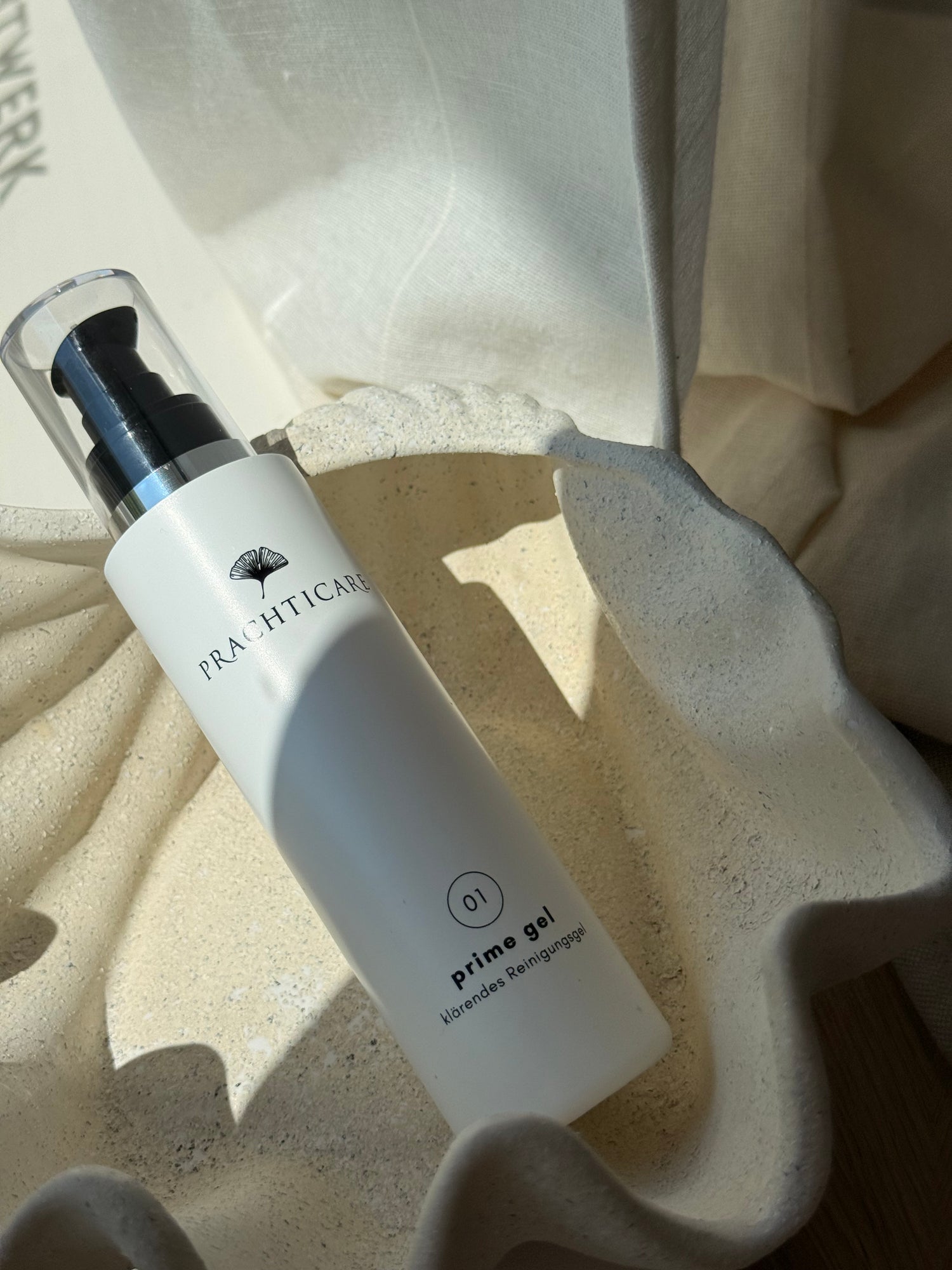 PRIME GEL | klärendes Reinigungsgel