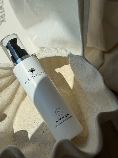 PRIME GEL | klärendes Reinigungsgel