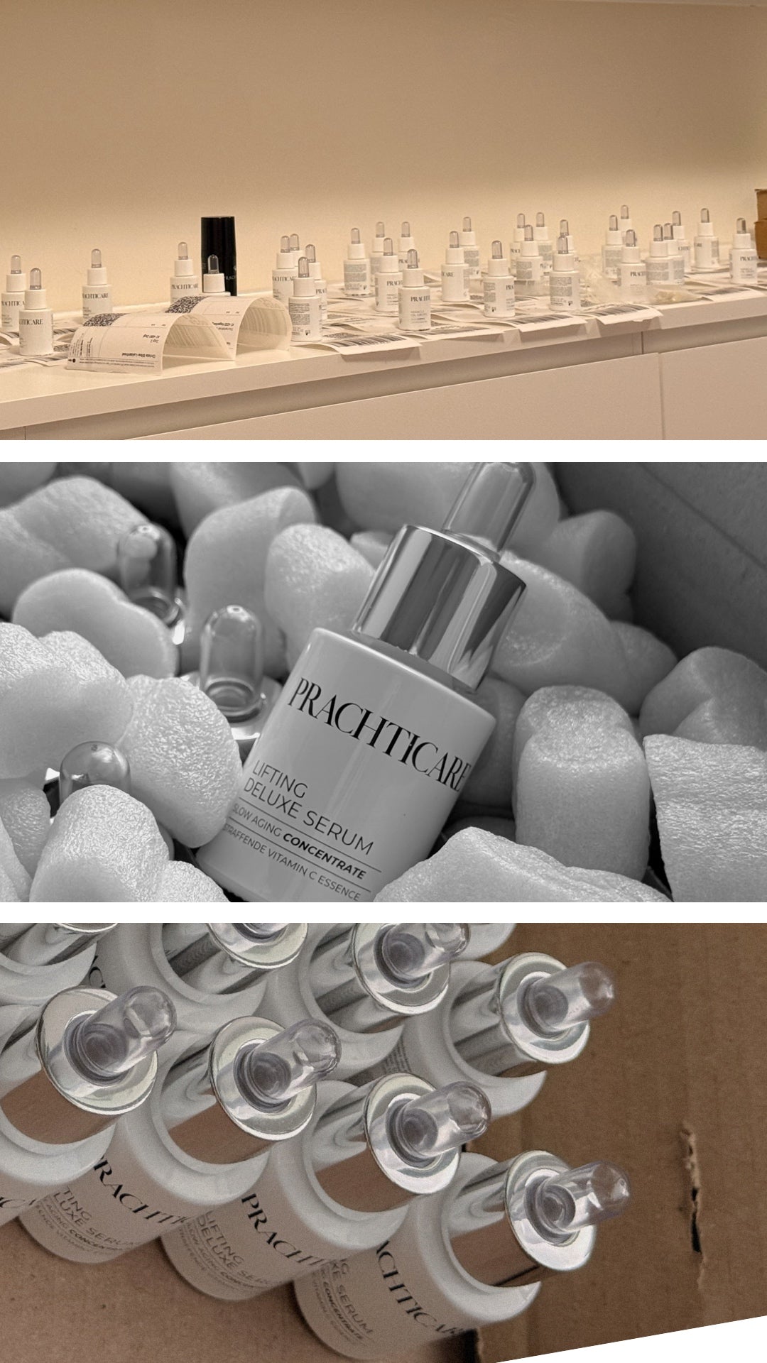 LIFTING DELUXE SERUM | Anti-Aging Serum