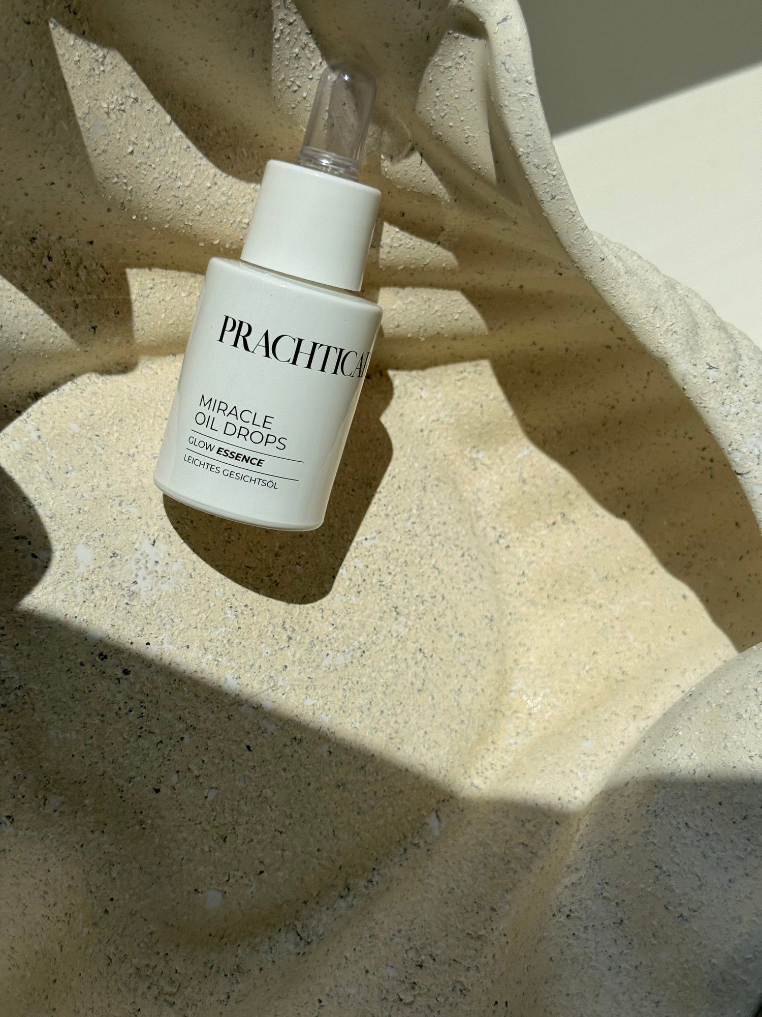 MIRACLE OIL DROPS | leichtes Gesichtsöl