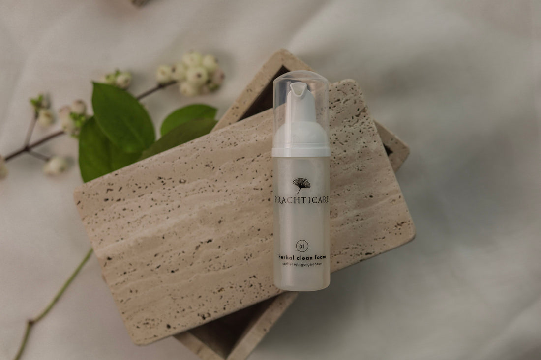 MINI HERBAL FOAM | Reinigungsschaum 50ml