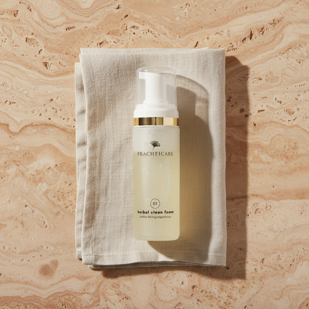 HERBAL FOAM | Reinigungsschaum