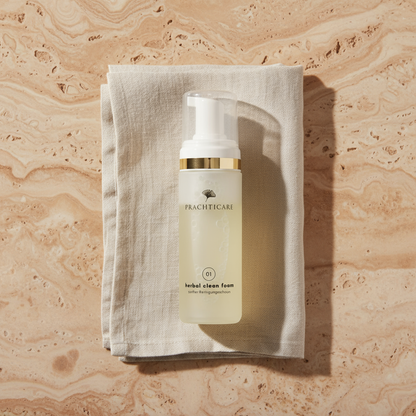 HERBAL FOAM | Reinigungsschaum