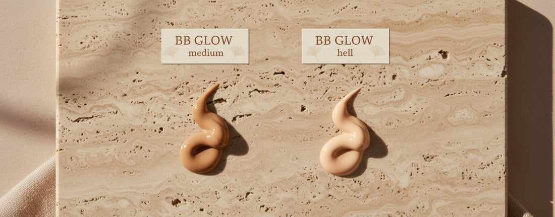 BB GLOW CREAM | getönte Tagespflege