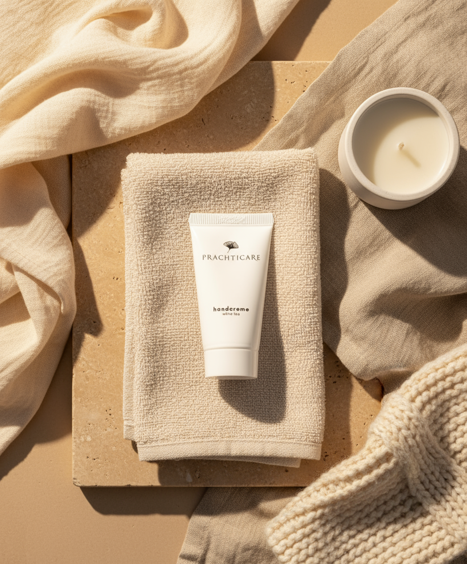 HANDCREME | white tea